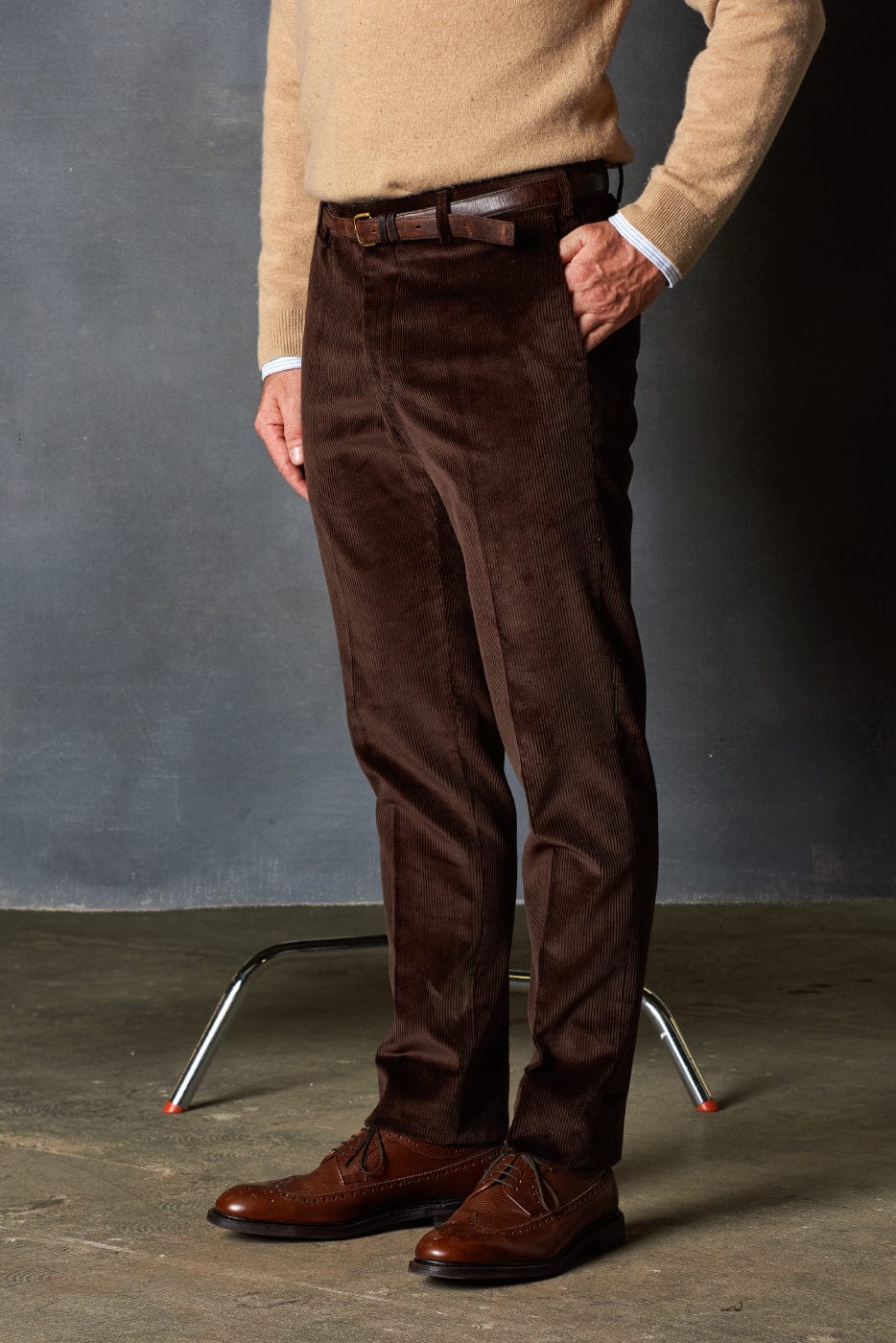 Corduroy Trouser - Image 5