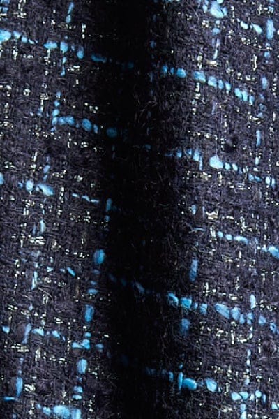 Couture Tweed Jacket - Image 11