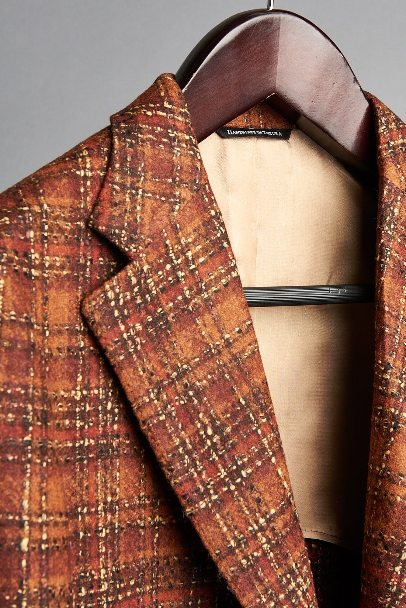 Couture Tweed Jacket - Image 3