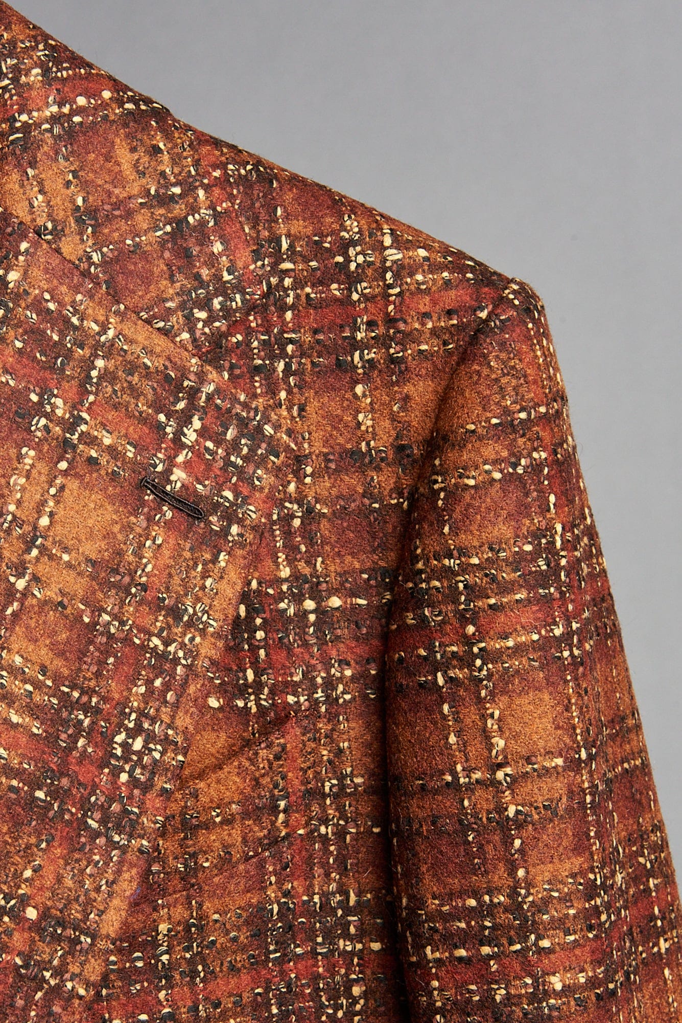 Couture Tweed Jacket - Image 4