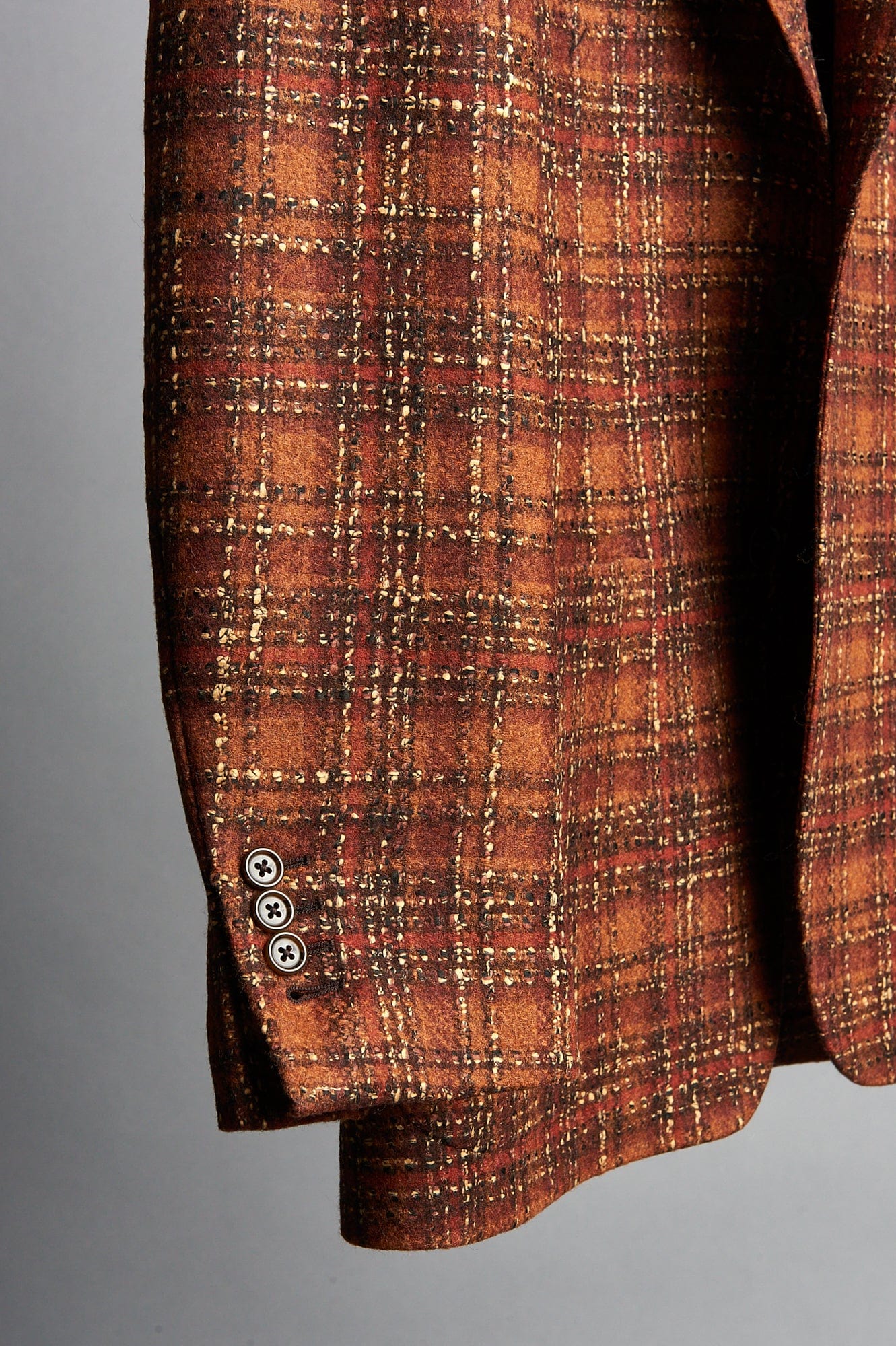 Couture Tweed Jacket - Image 5