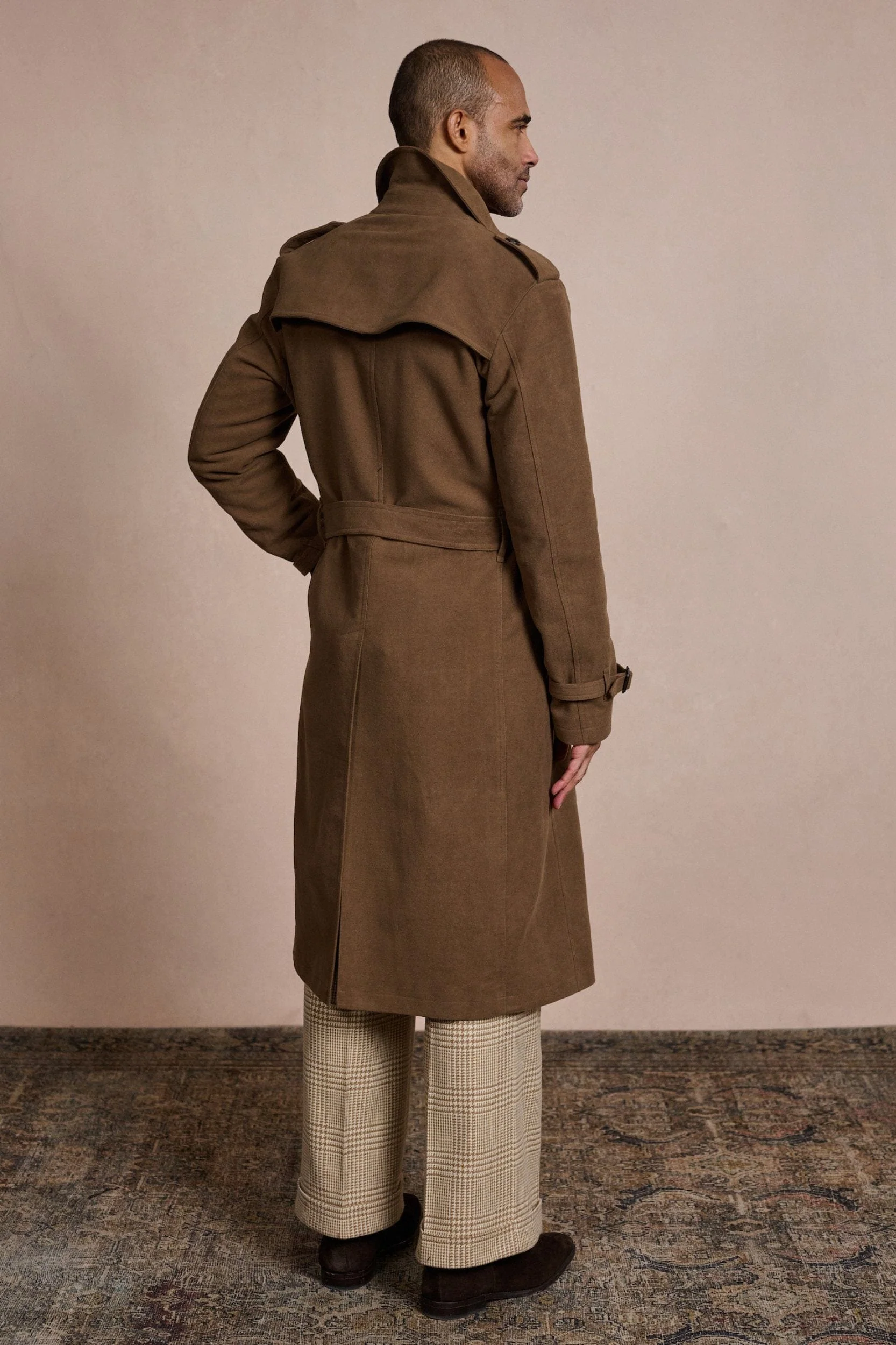 Moleskin Coat - Image 10
