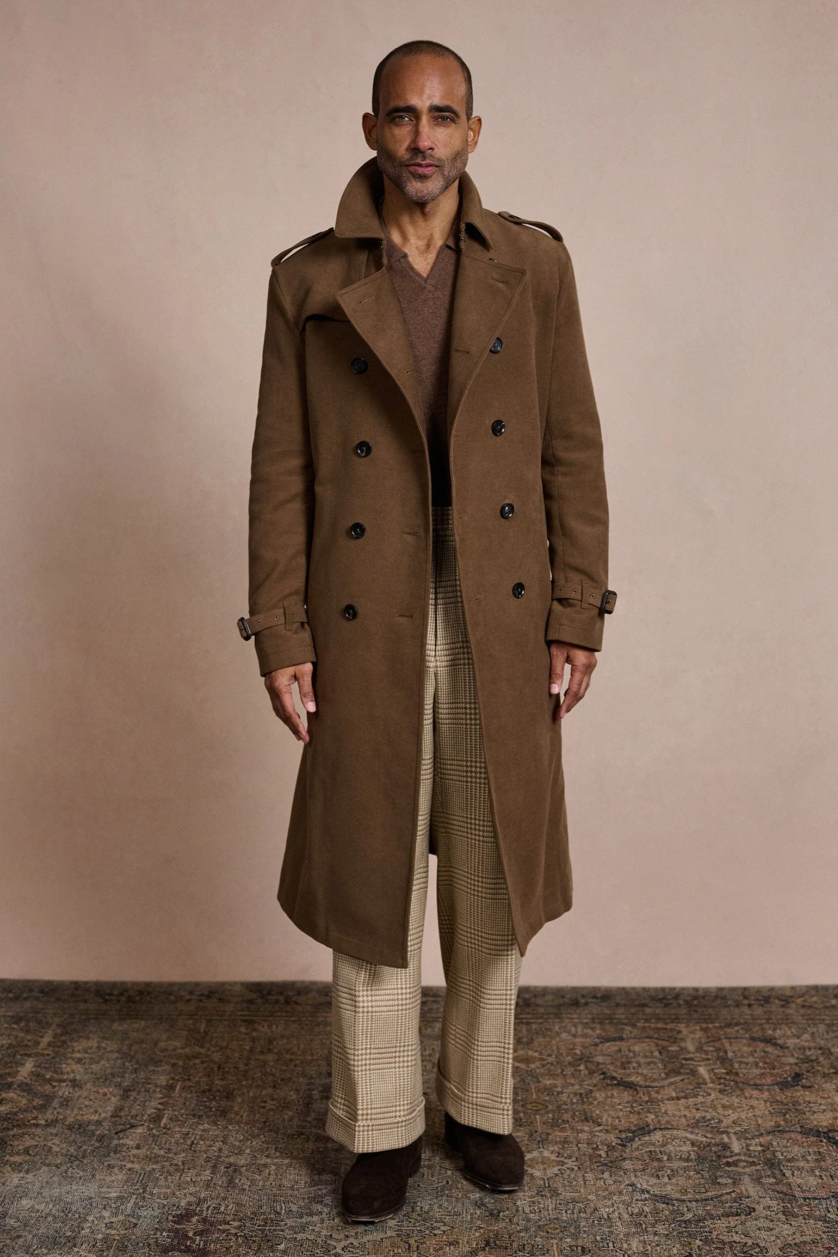 Moleskin Coat - Image 11