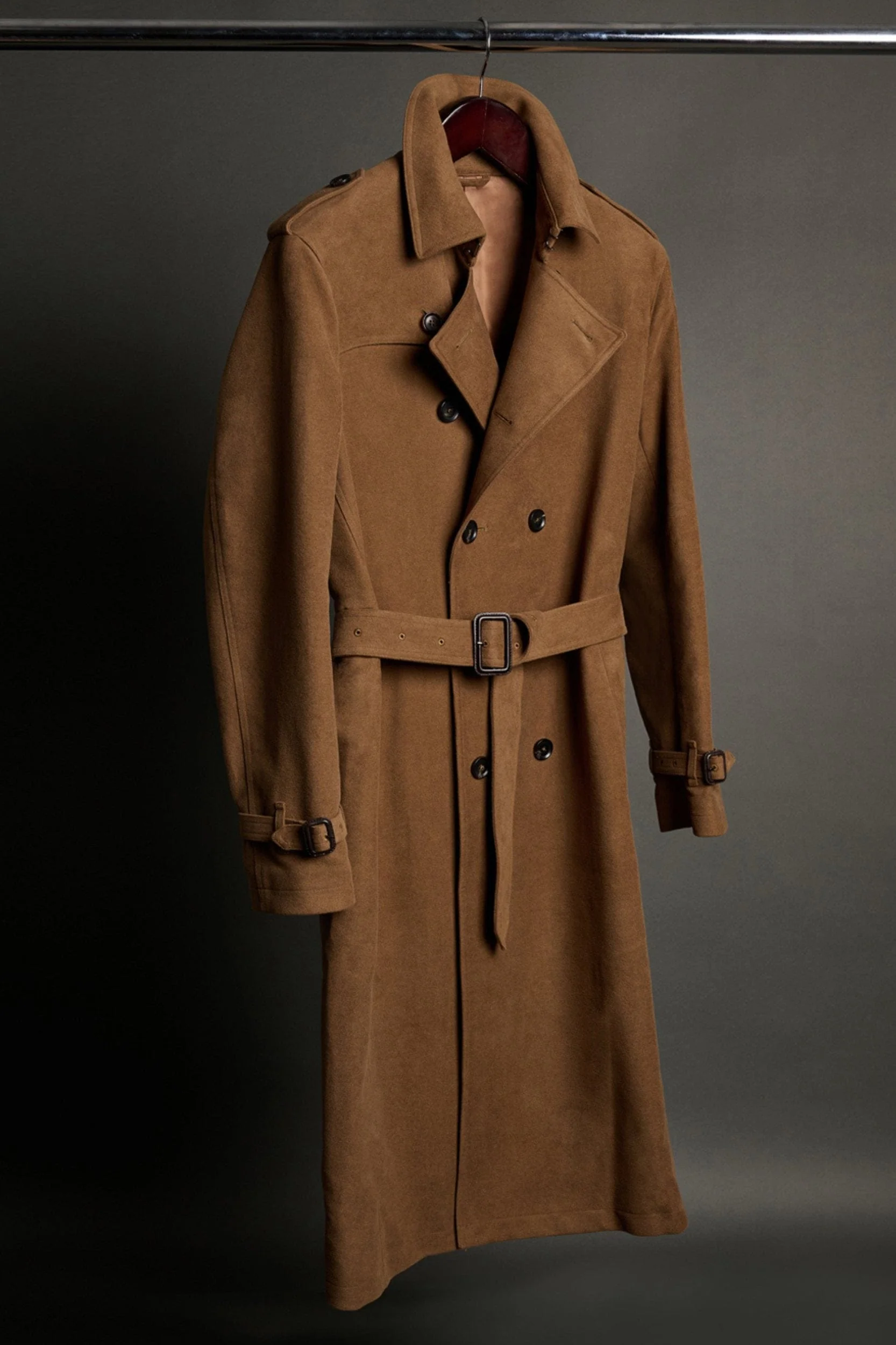 Moleskin Coat - Image 3