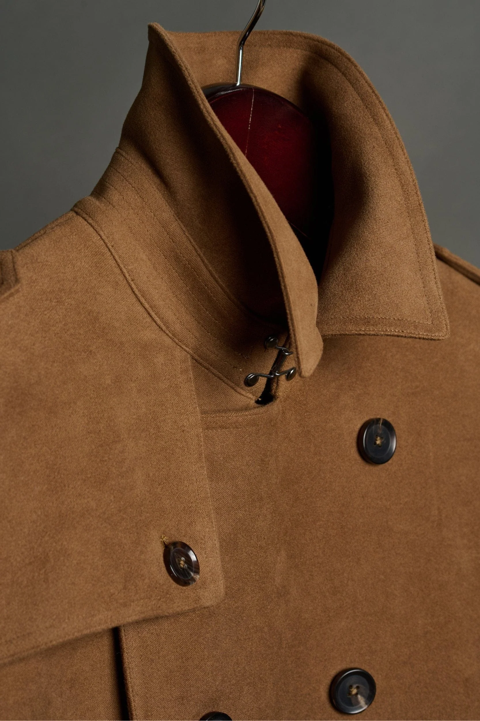 Moleskin Coat - Image 4