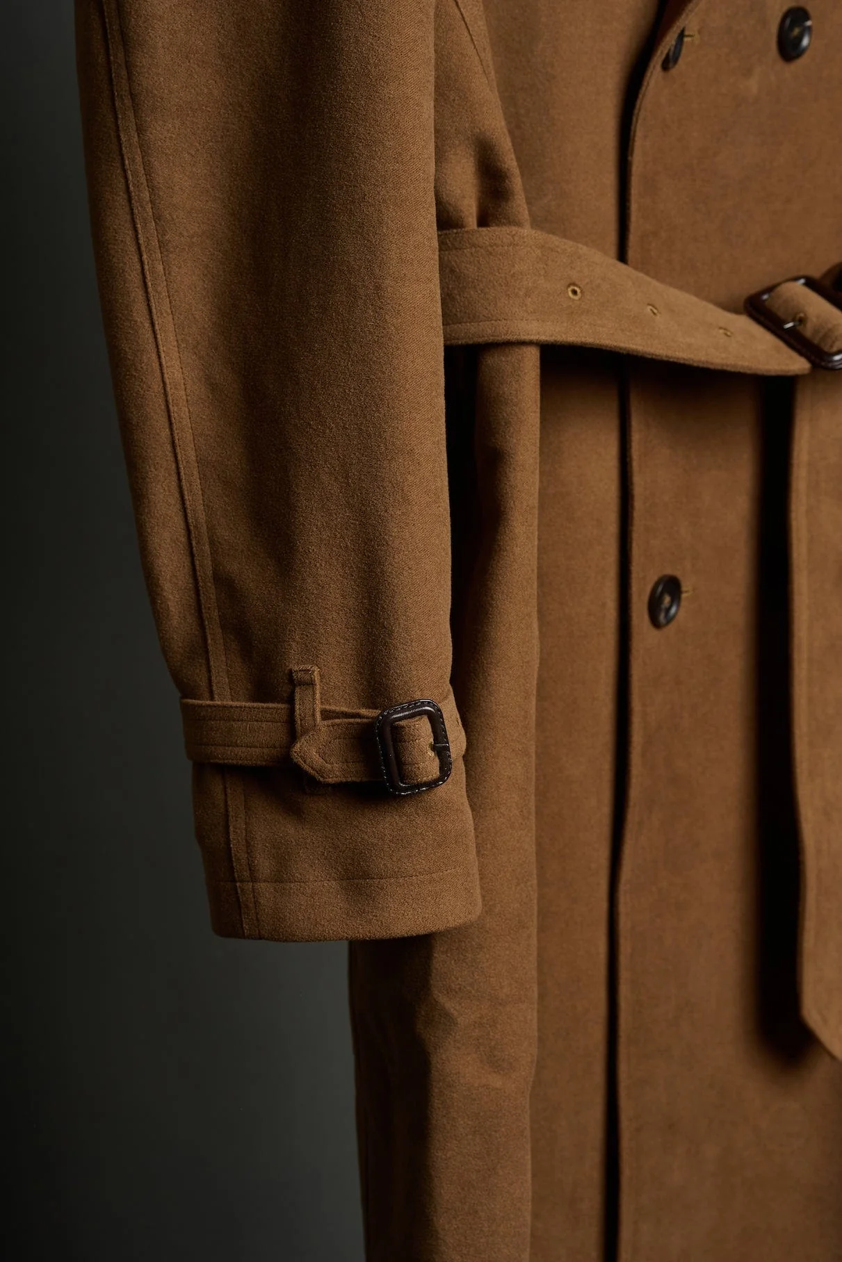Moleskin Coat - Image 5