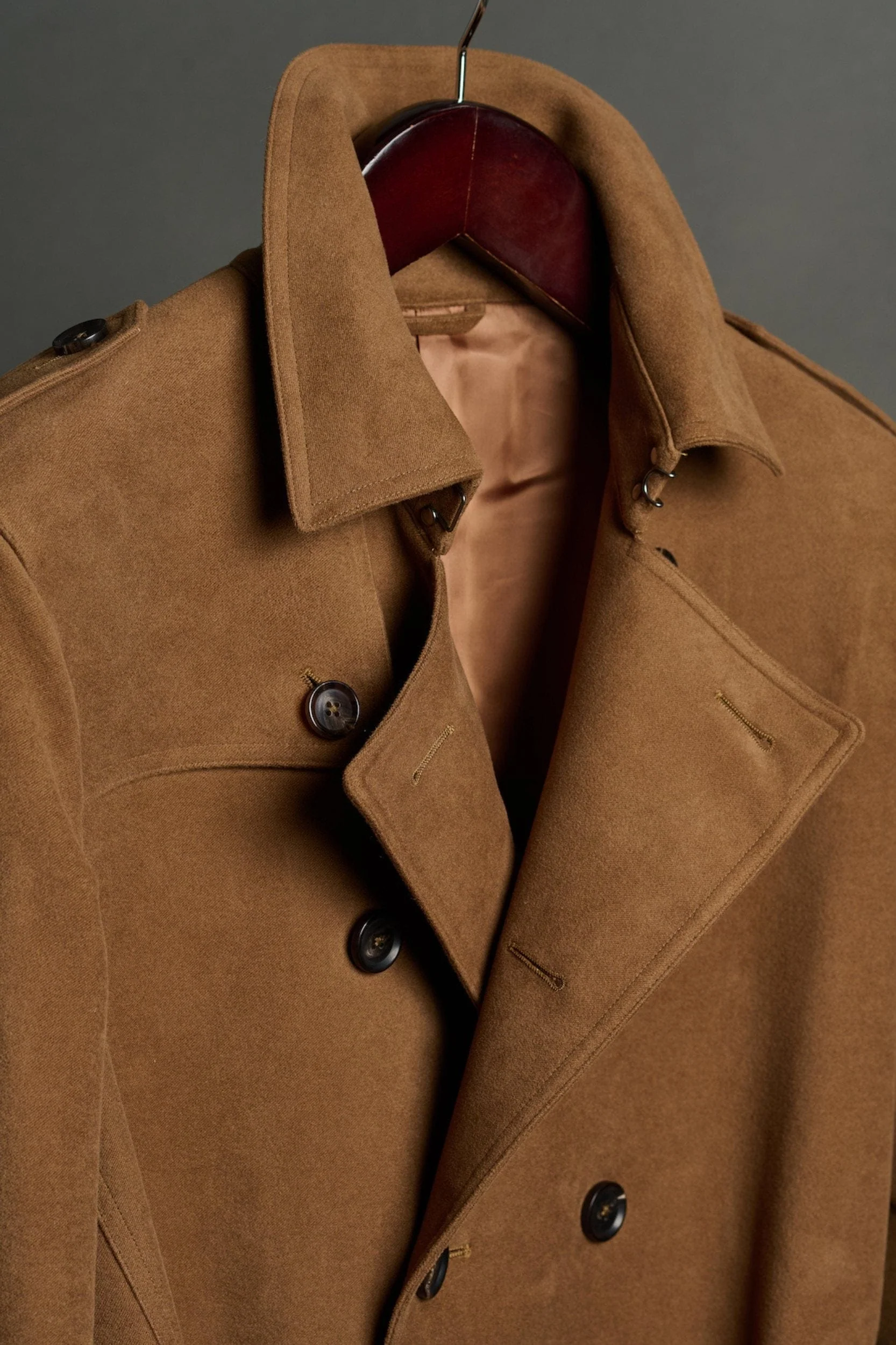 Moleskin Coat - Image 6