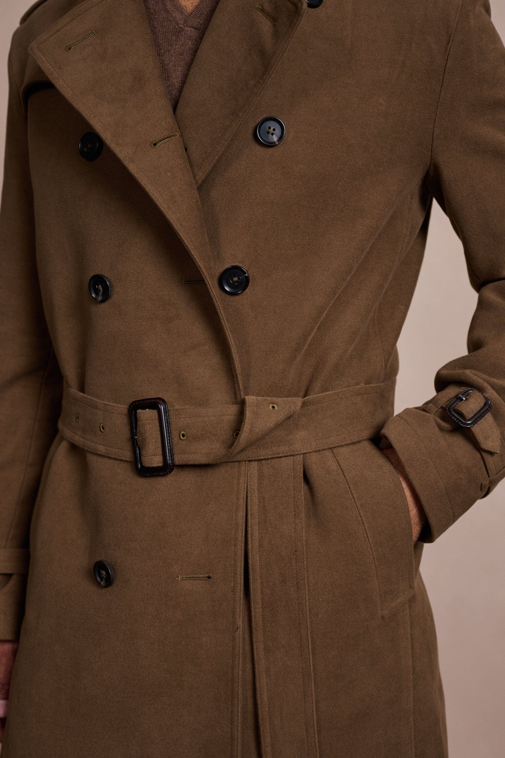 Moleskin Coat - Image 9