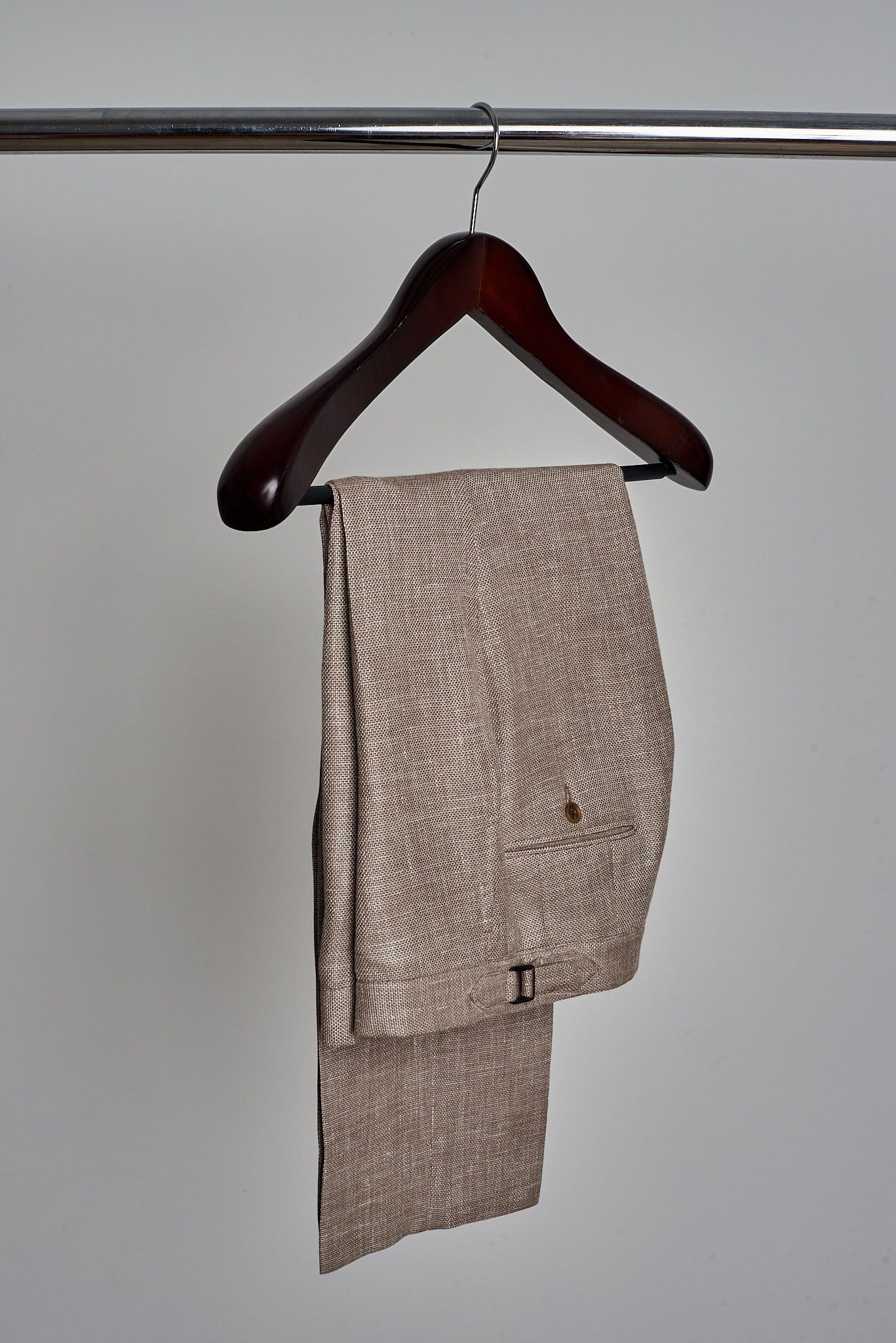 Wool & Linen Trouser - Image 10
