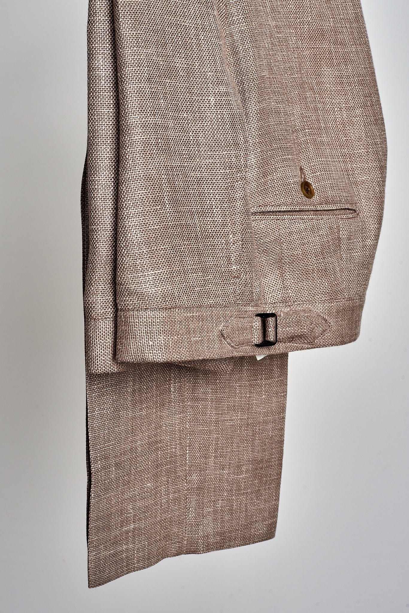 Wool & Linen Trouser - Image 11