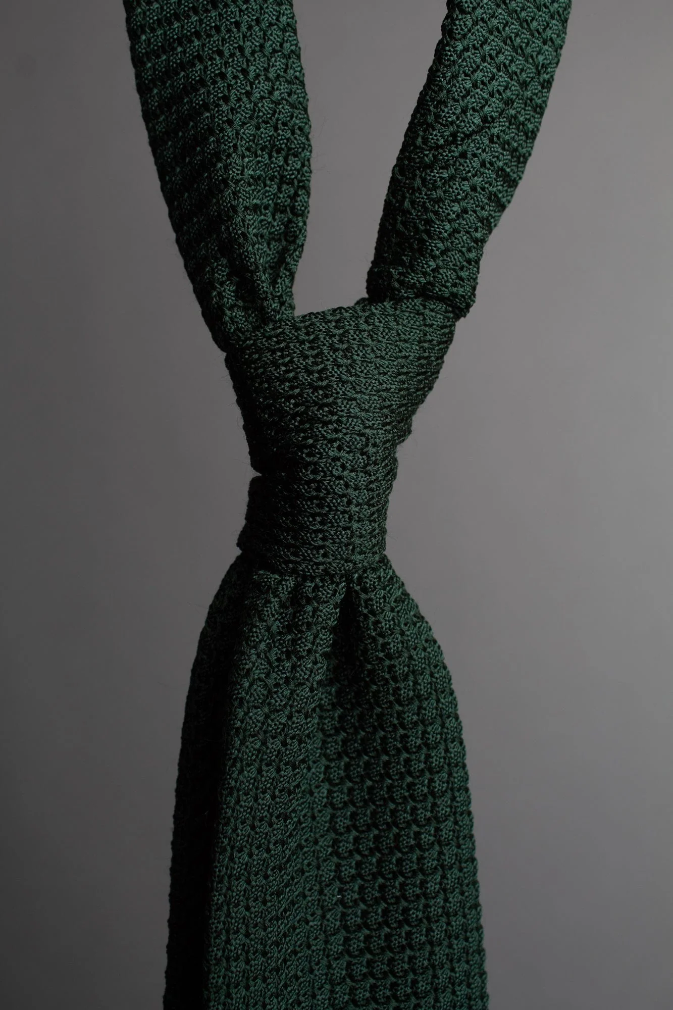 Silk Grenadine Tie - Image 10