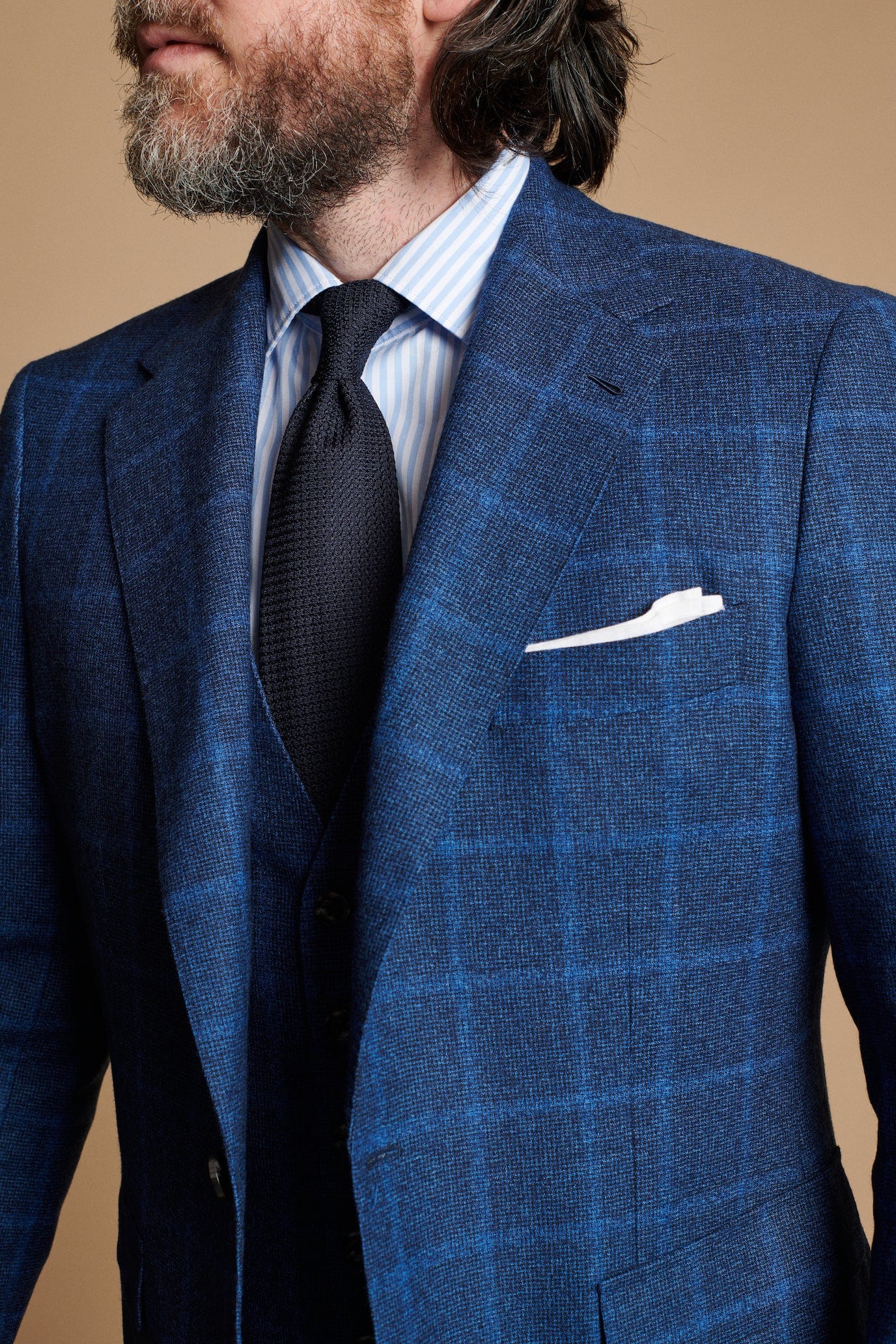 Silk Grenadine Tie - Image 11