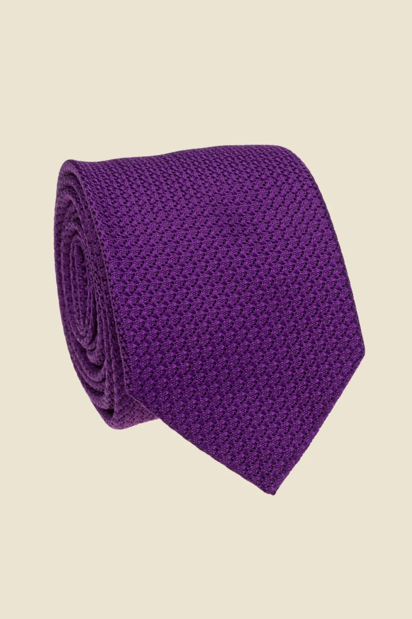 Silk Grenadine Tie - Image 16