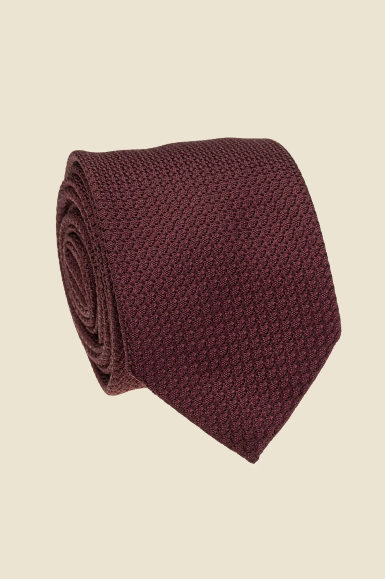 Silk Grenadine Tie - Image 17