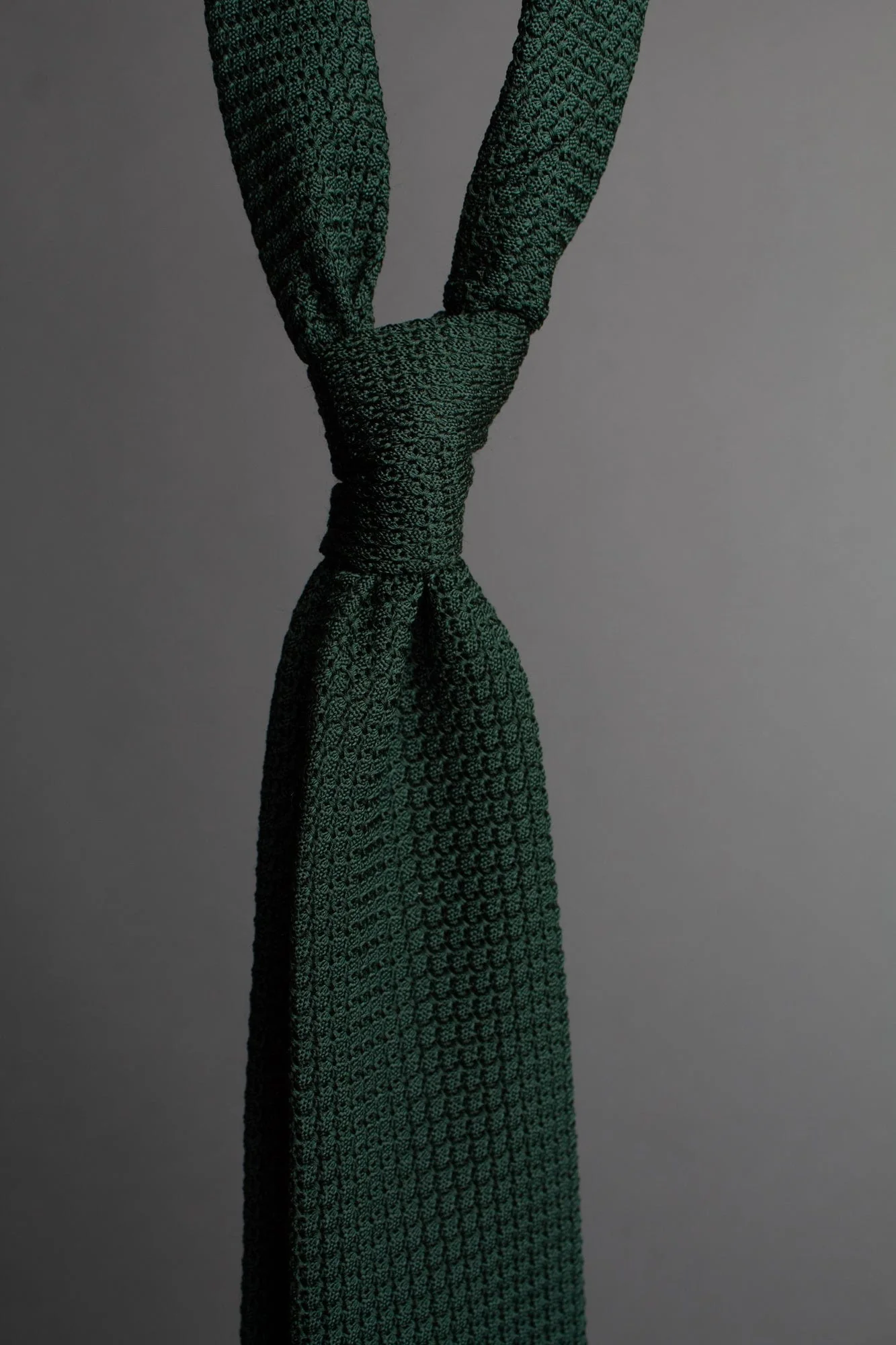 Silk Grenadine Tie - Image 7