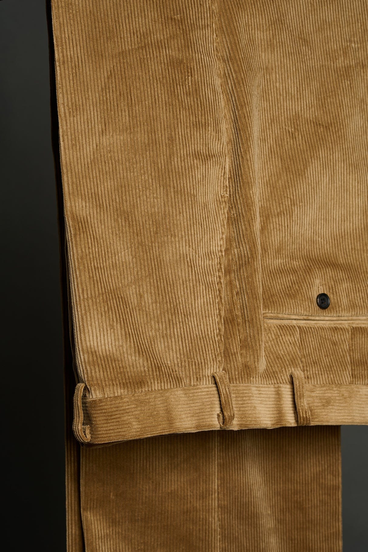 Stretch Corduroy Trouser (Thin-Wale) - Image 14