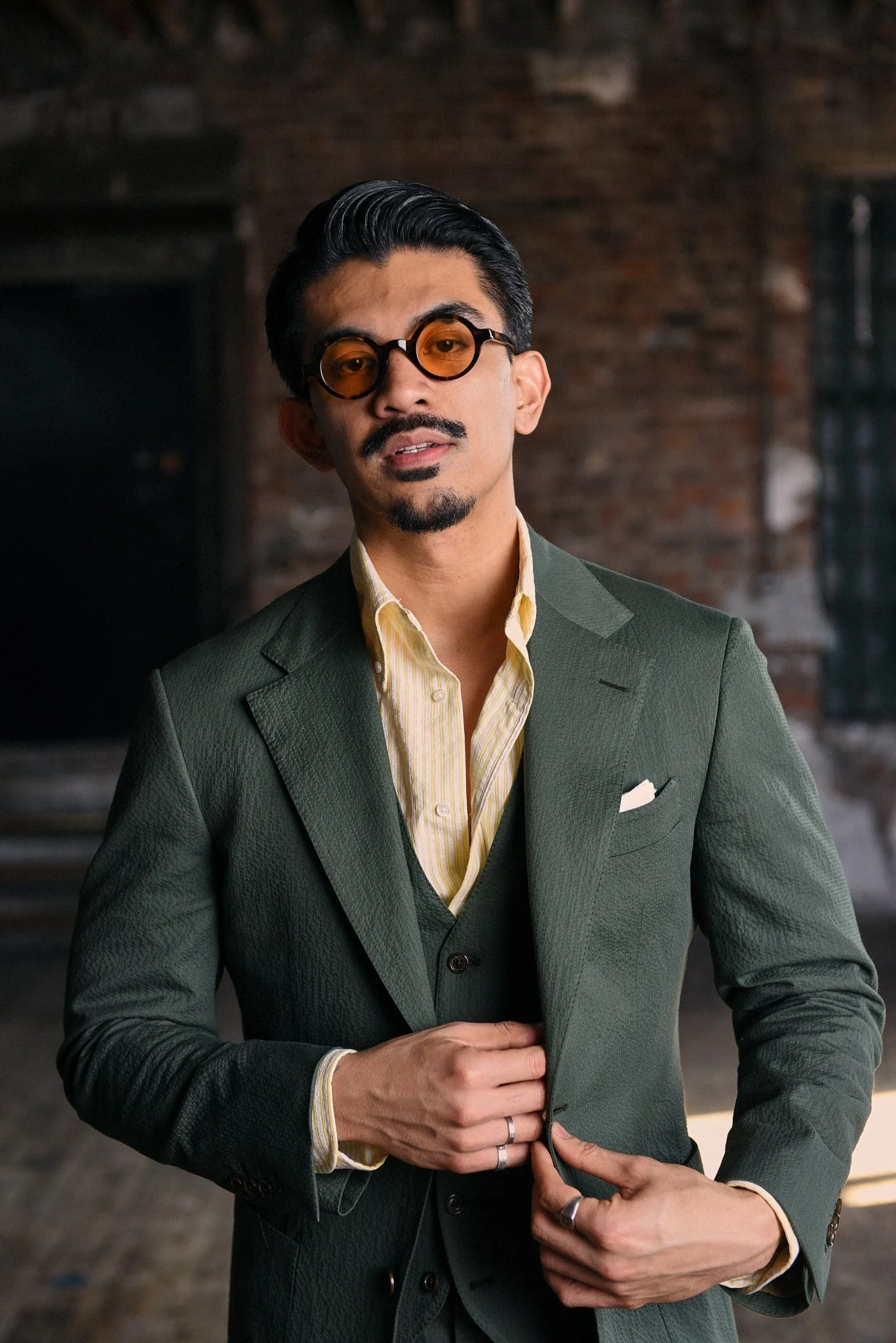 Seersucker Suit - Image 11