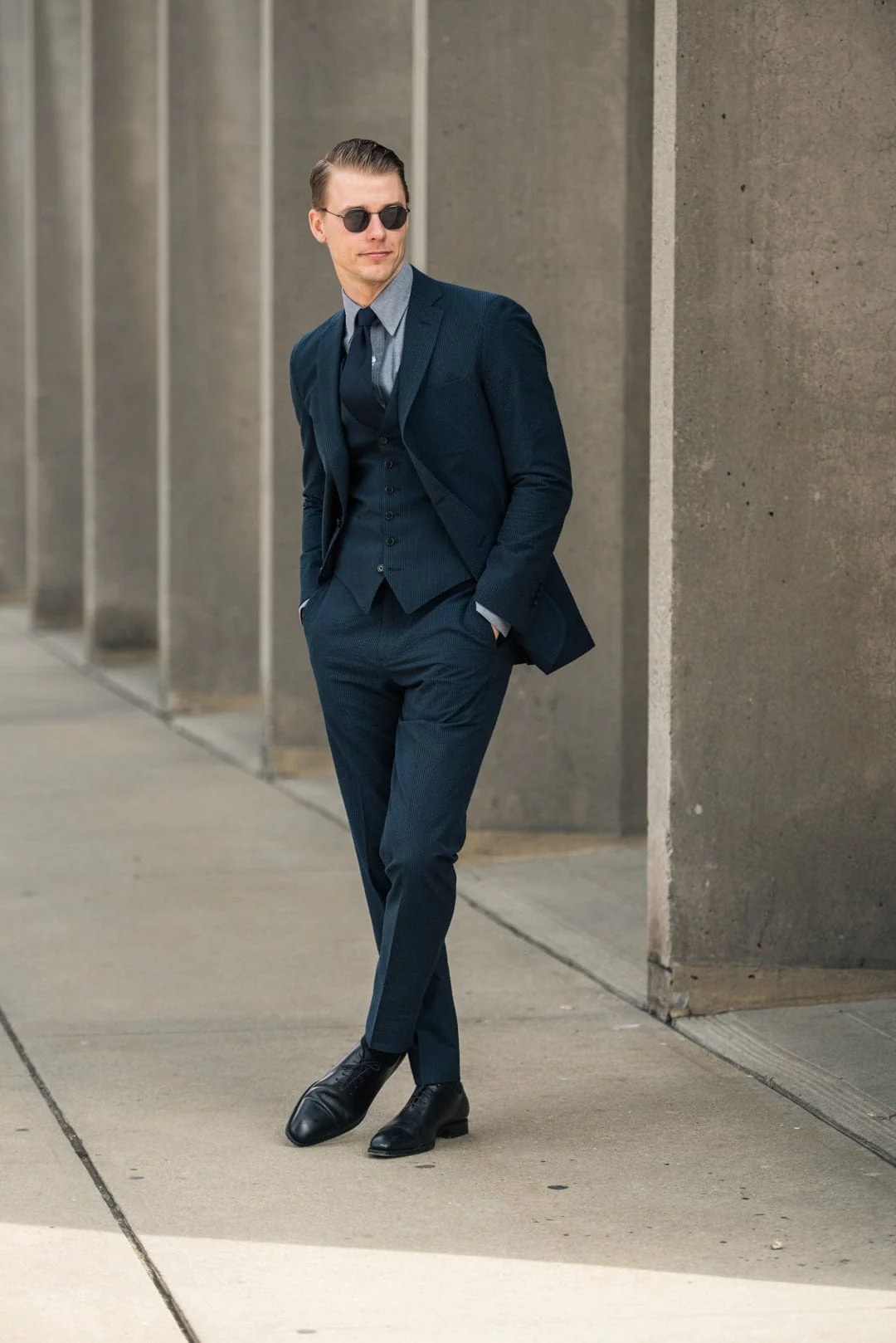 Seersucker Suit - Image 26