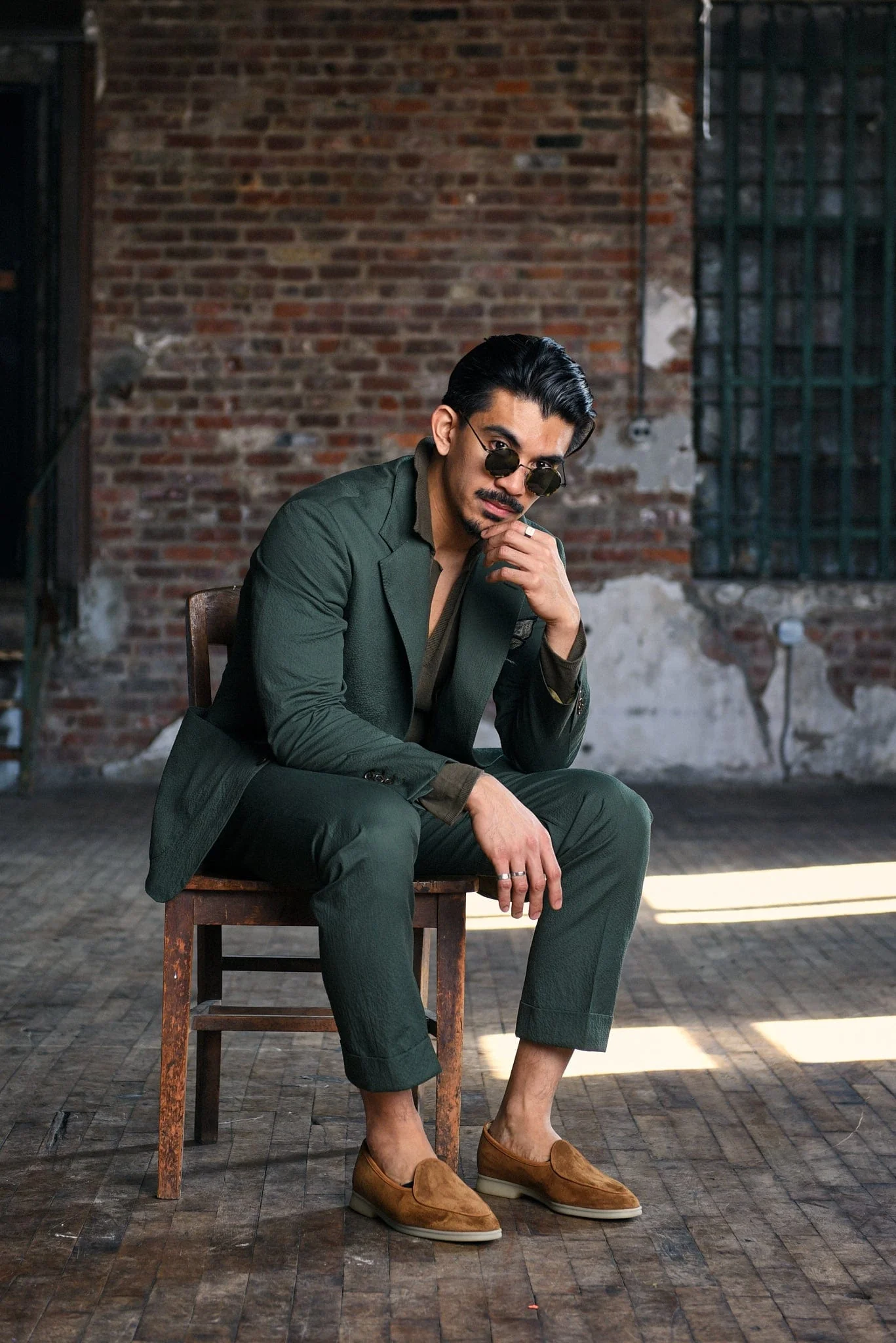 Seersucker Suit - Image 3