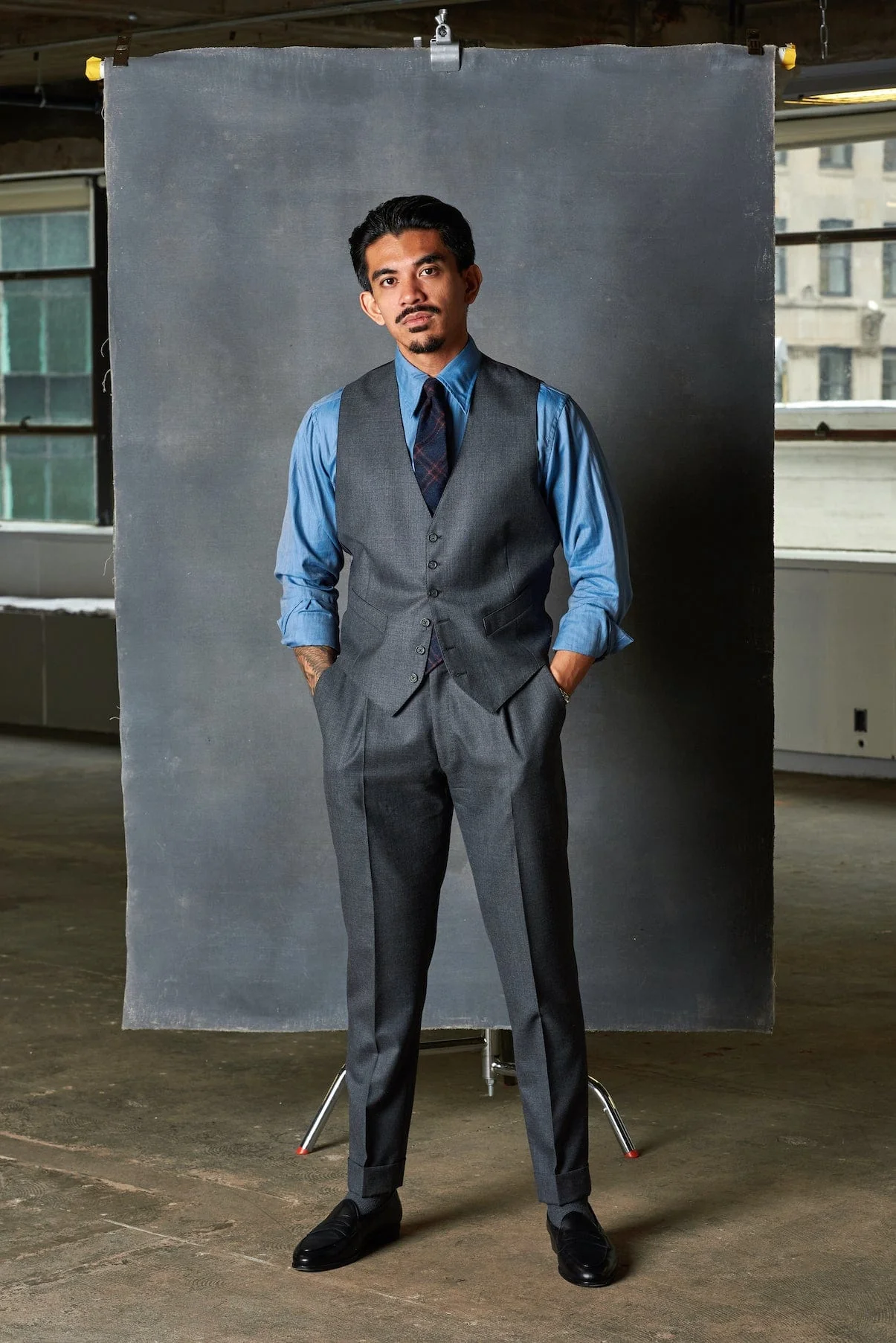 Super 150s Suit - Image 7