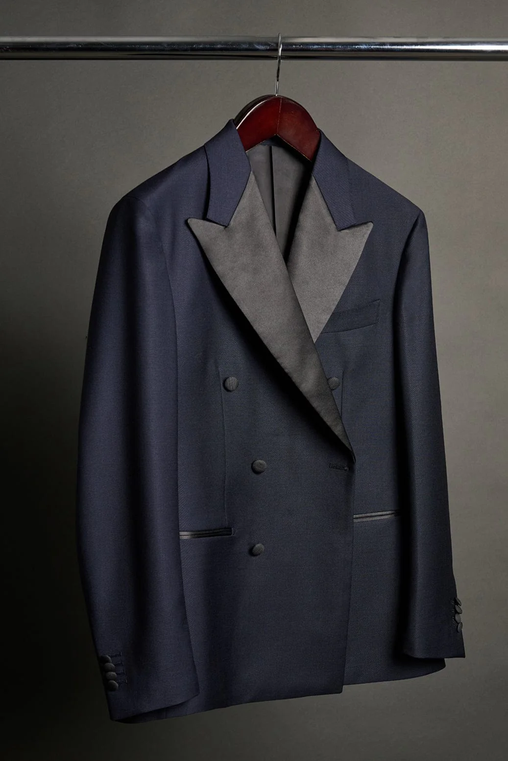 Super 150s Tuxedo - Image 11