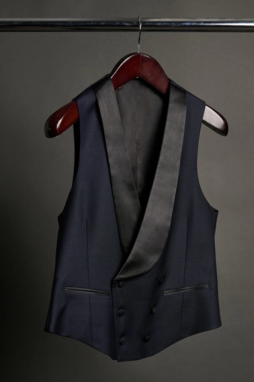 Super 150s Tuxedo - Image 13