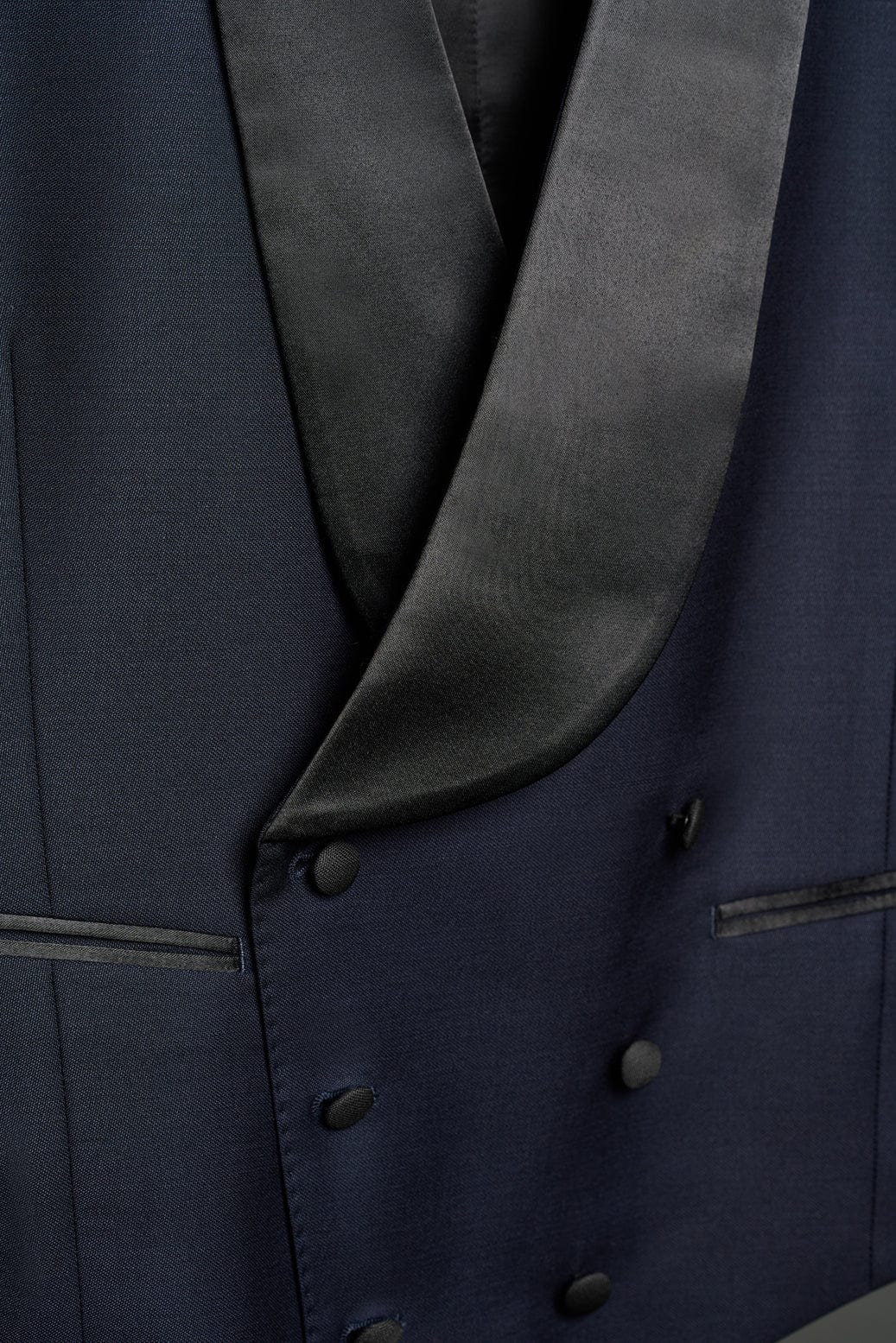 Super 150s Tuxedo - Image 14