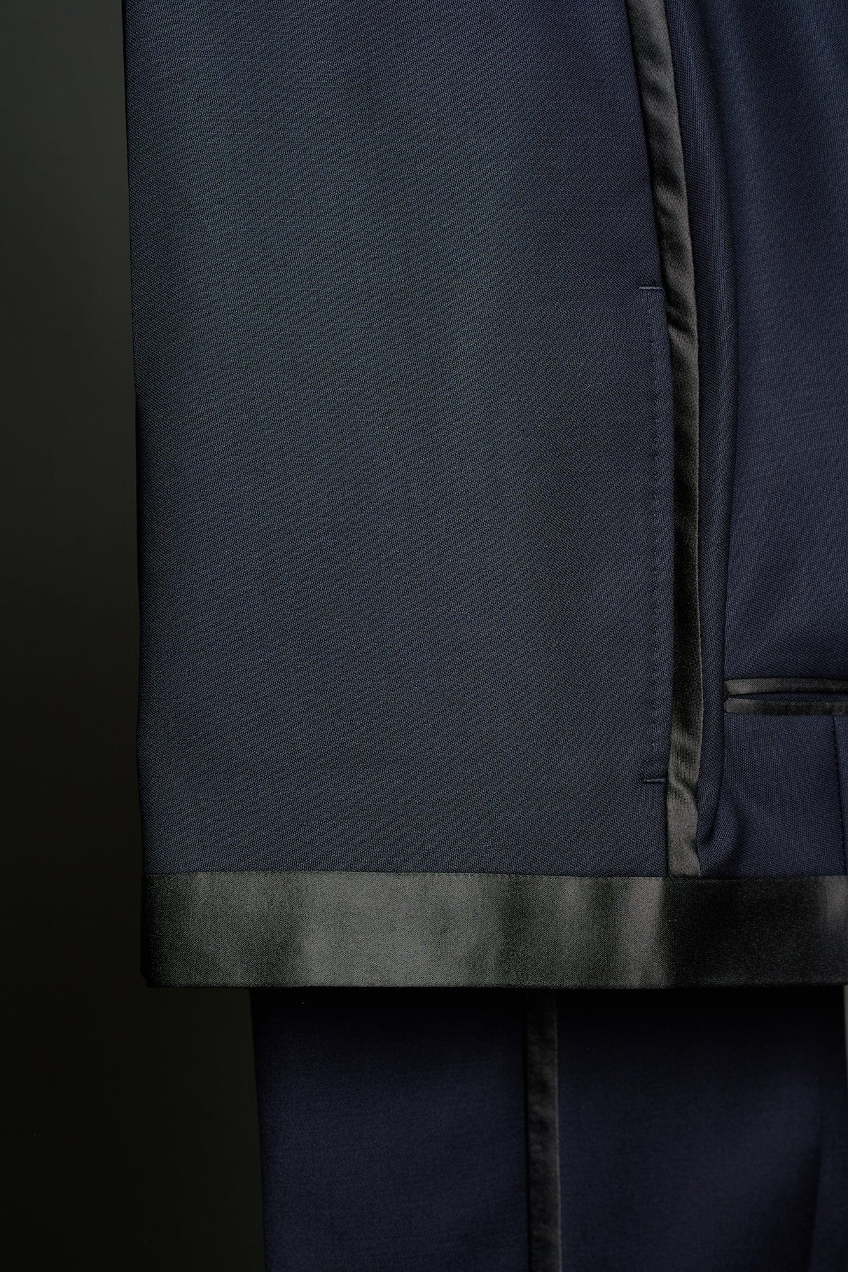 Super 150s Tuxedo - Image 16