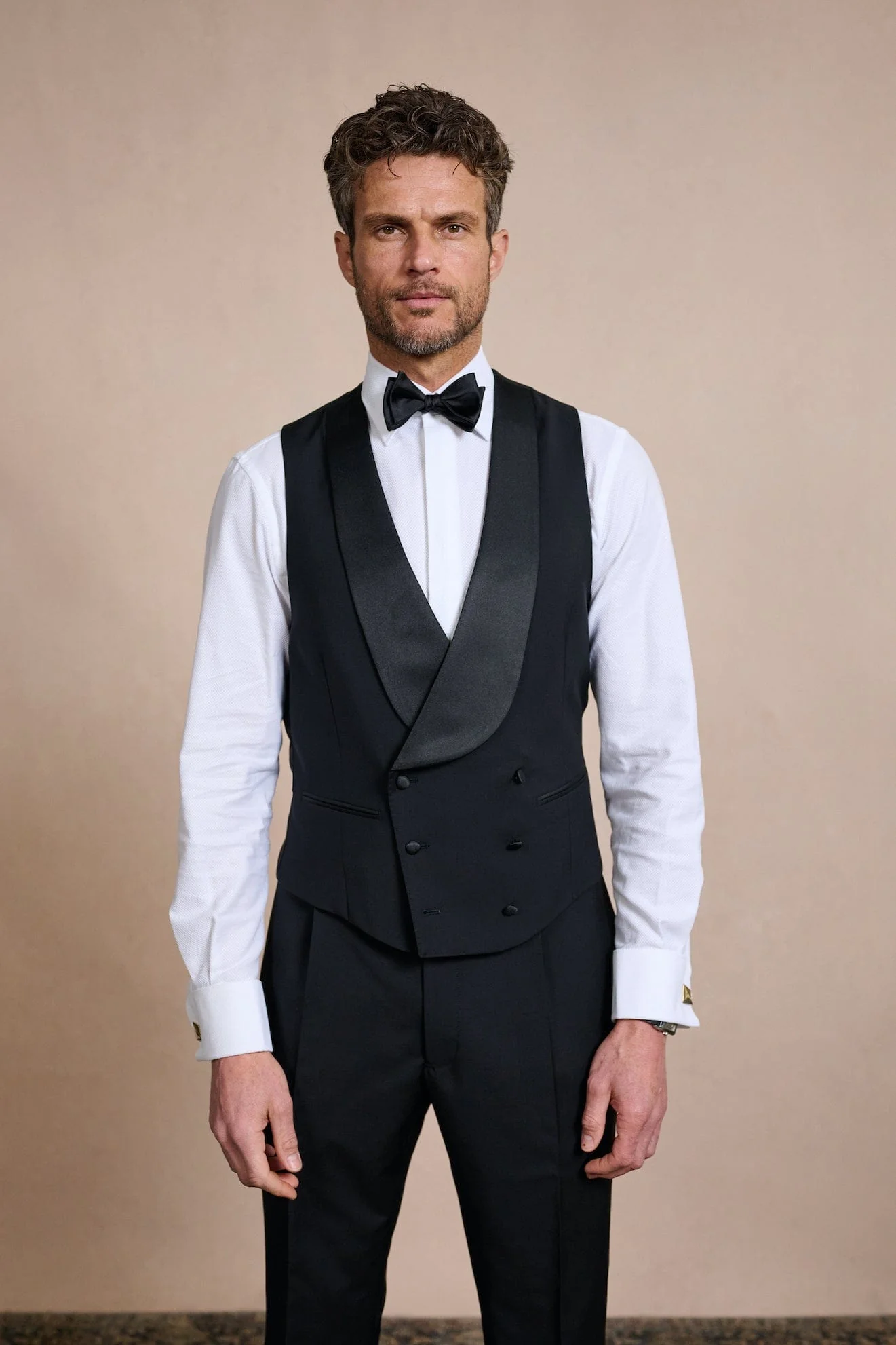 Super 150s Tuxedo - Image 5