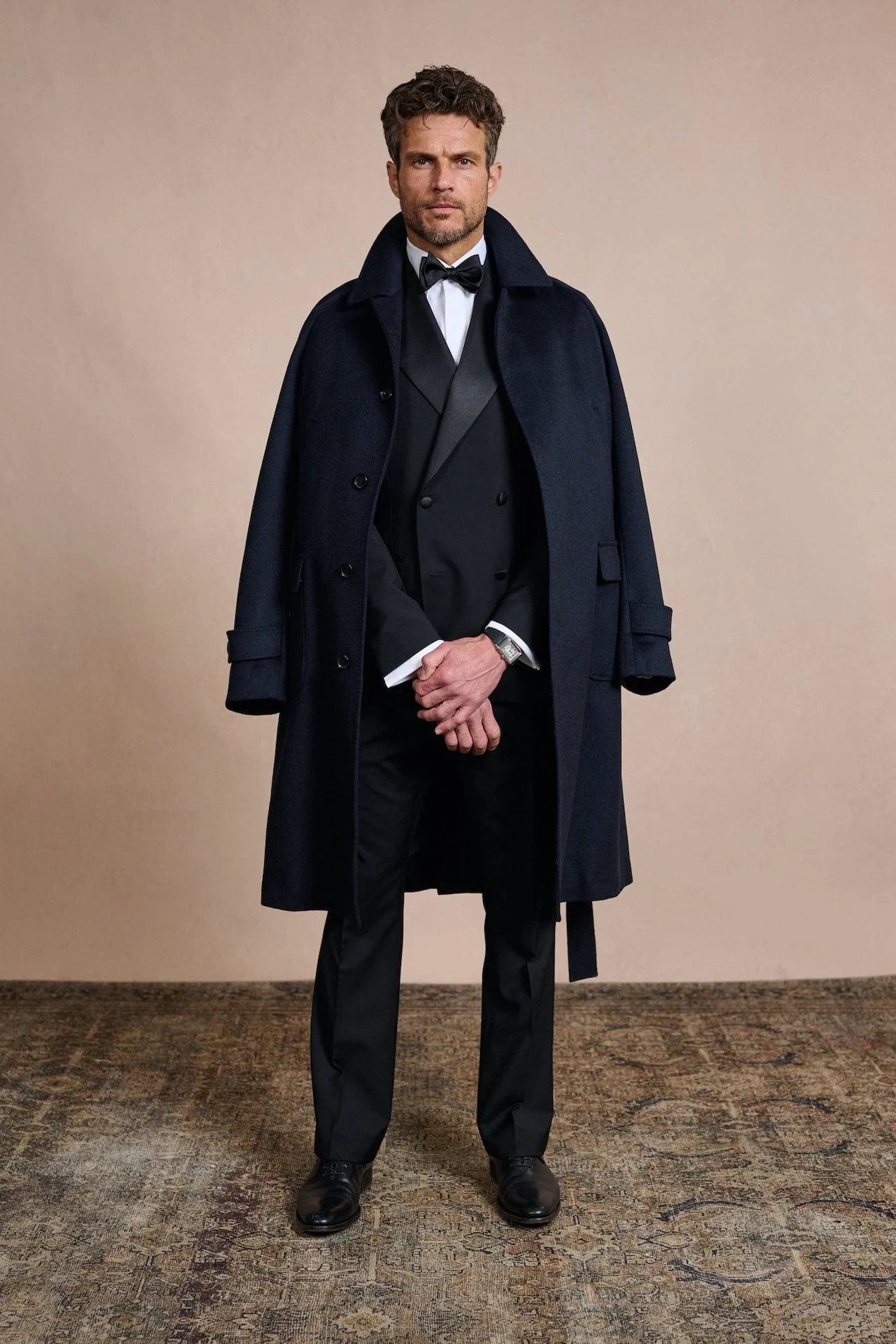 Super 150s Tuxedo - Image 6