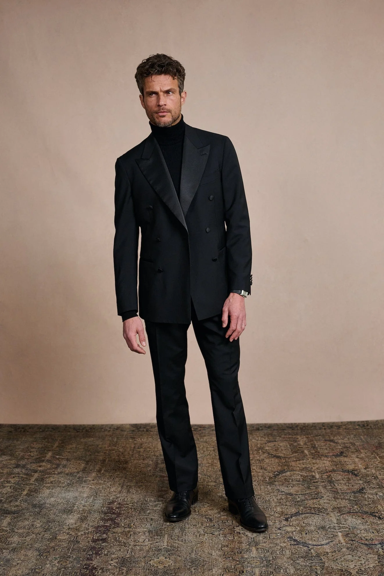 Super 150s Tuxedo - Image 7