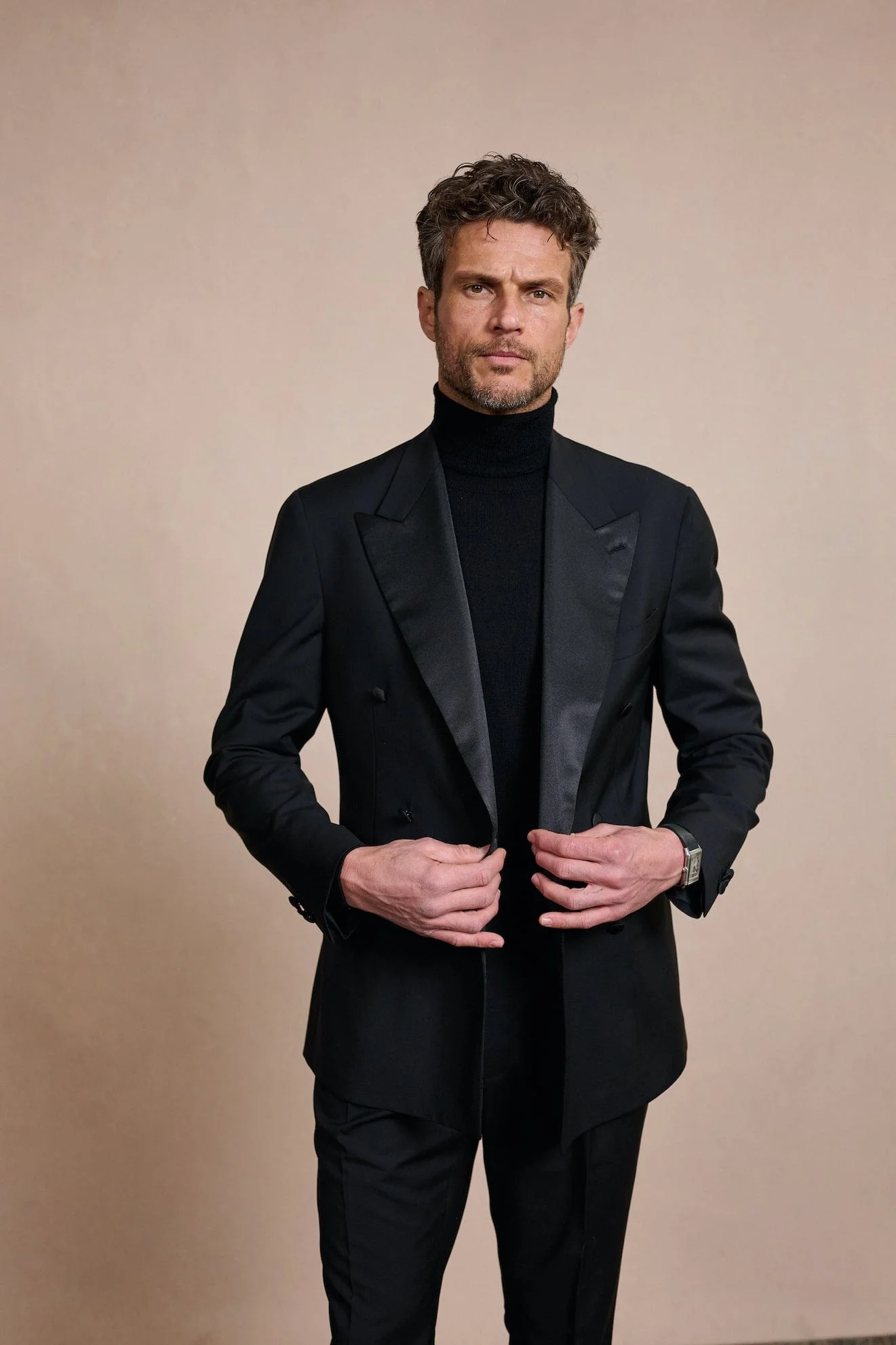 Super 150s Tuxedo - Image 8