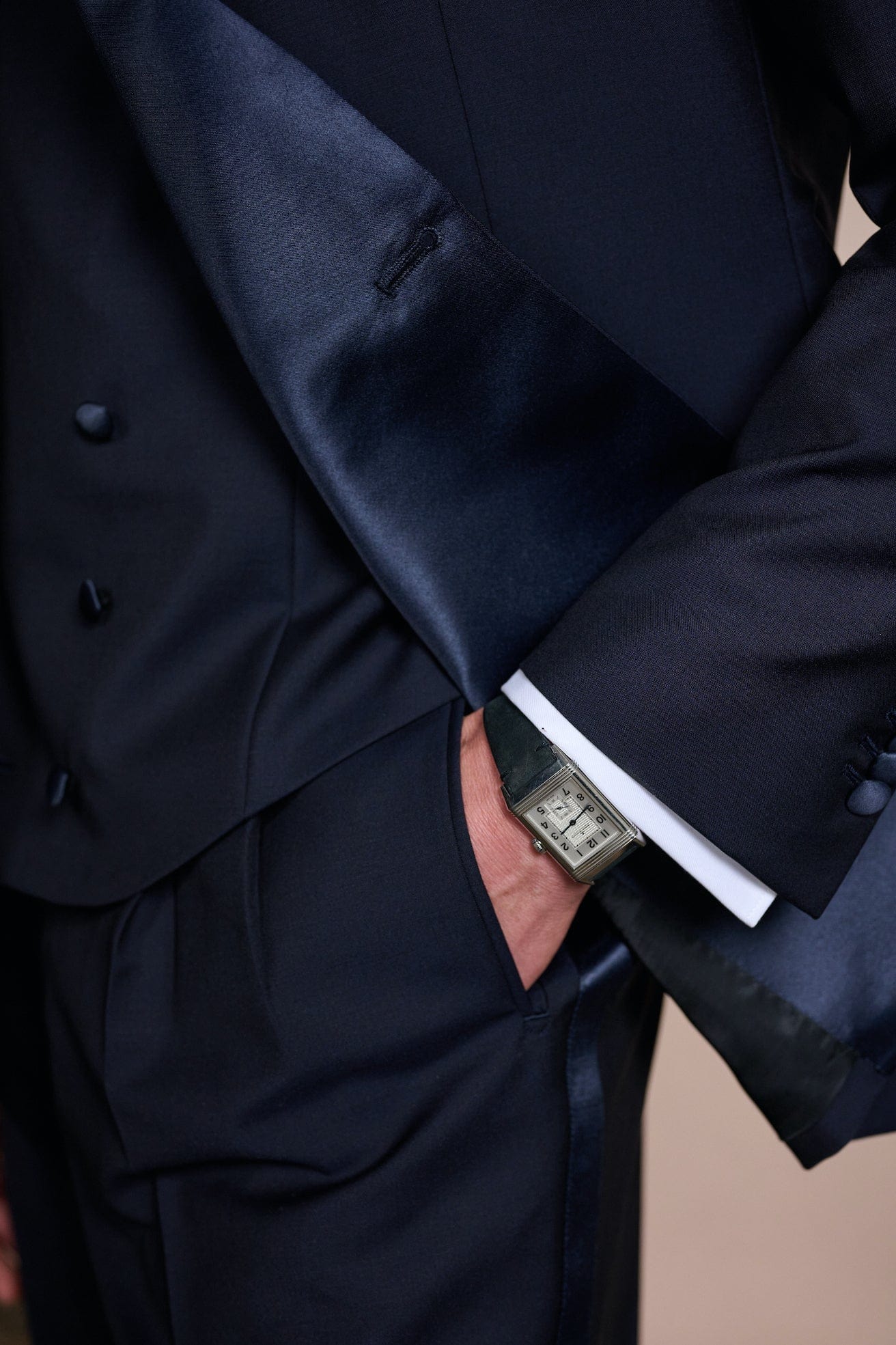Super 180s Tuxedo - Image 4