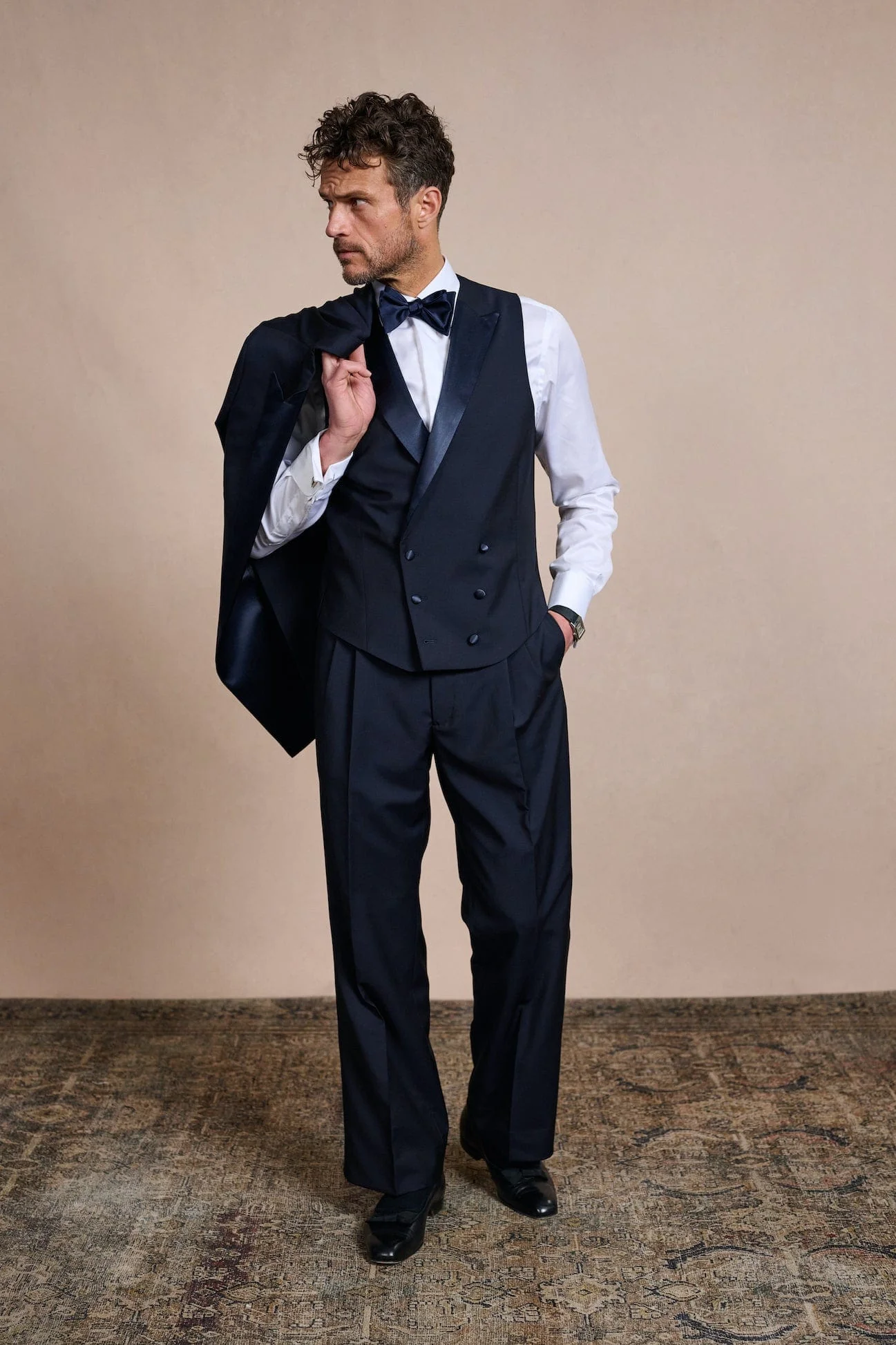 Super 180s Tuxedo - Image 5