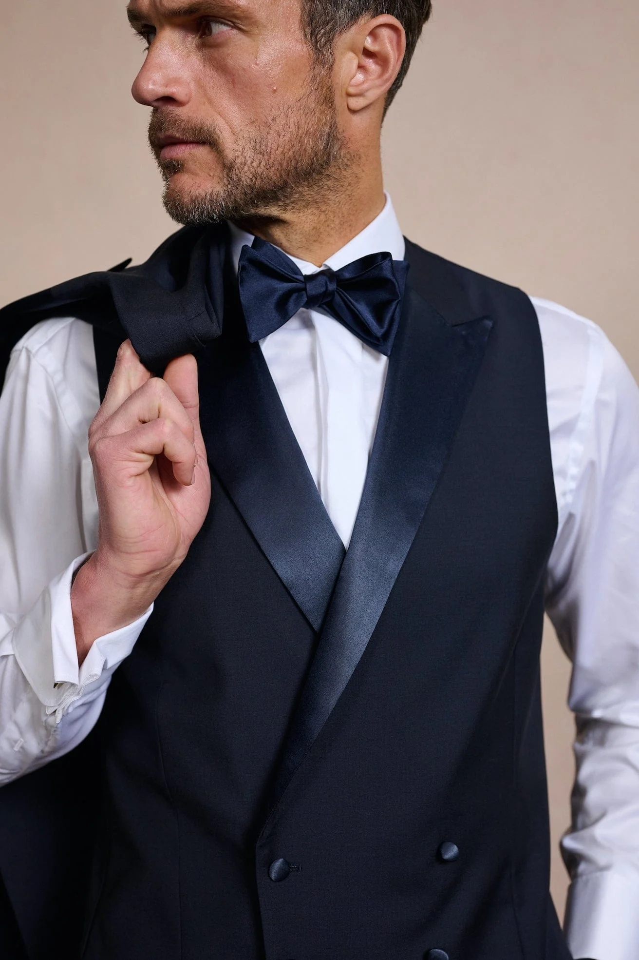 Super 180s Tuxedo - Image 6