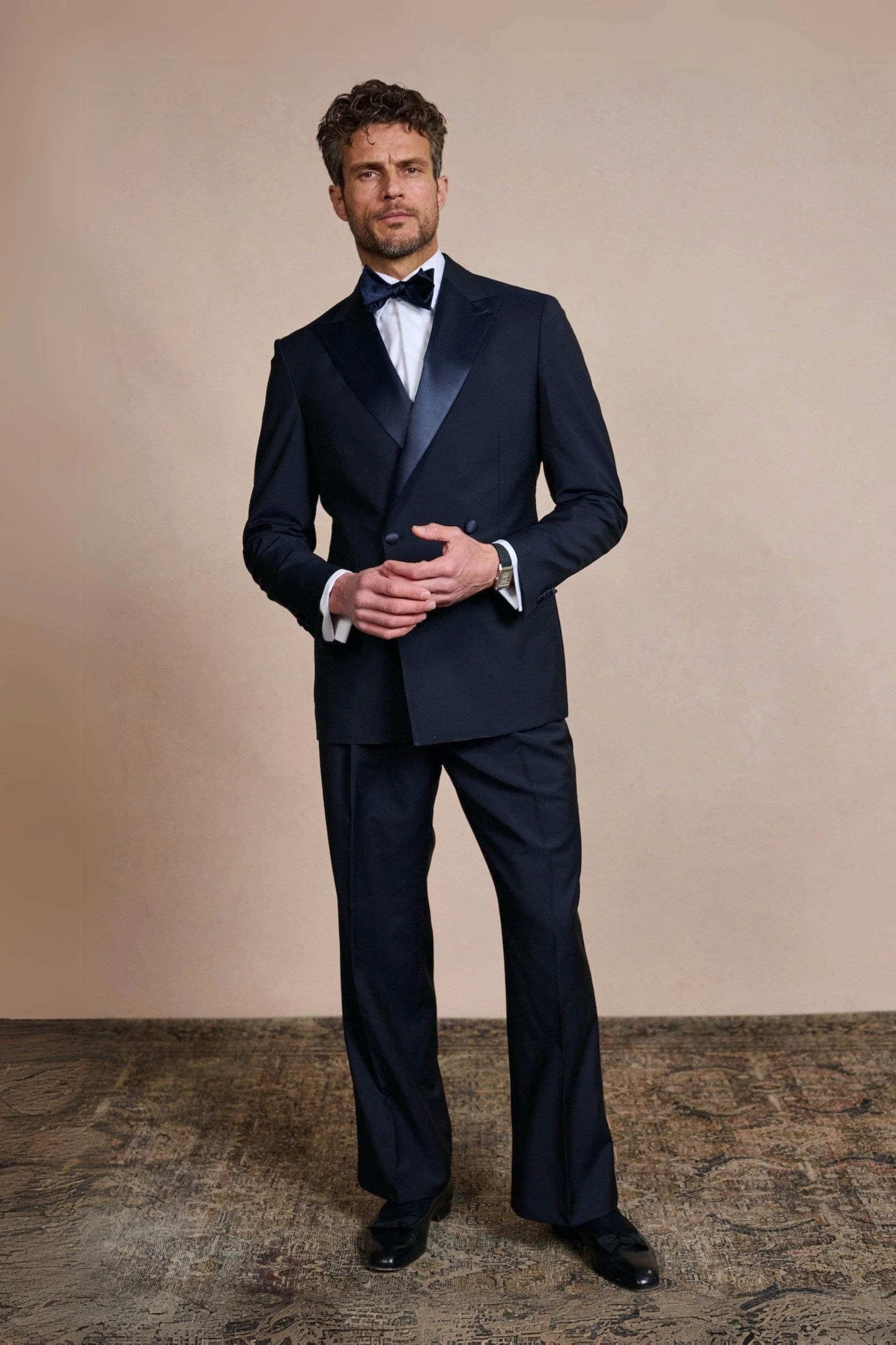 Super 180s Tuxedo - Image 7