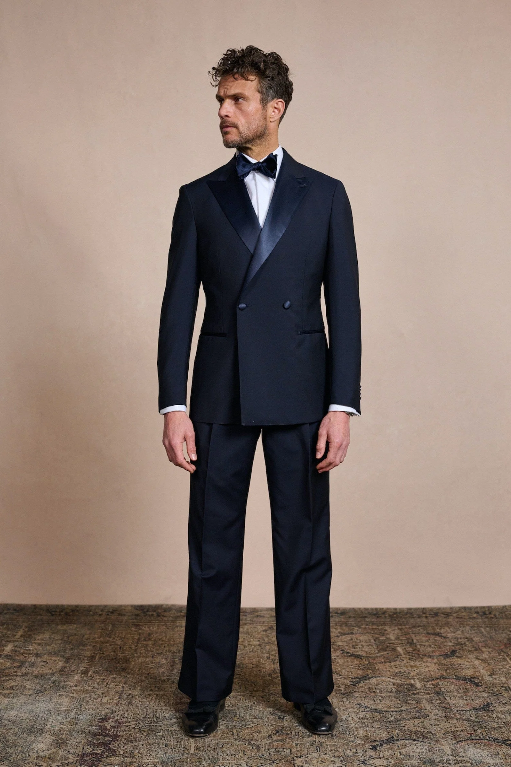 Super 180s Tuxedo - Image 8