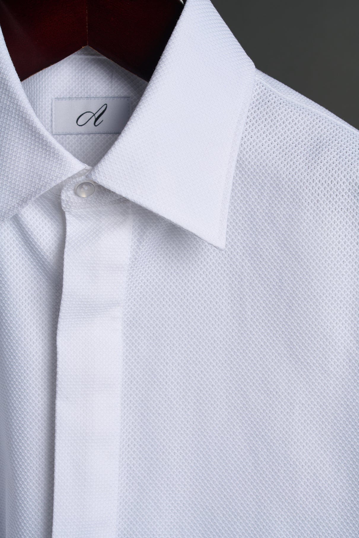 Honeycomb Crossover Shirt - Image 3
