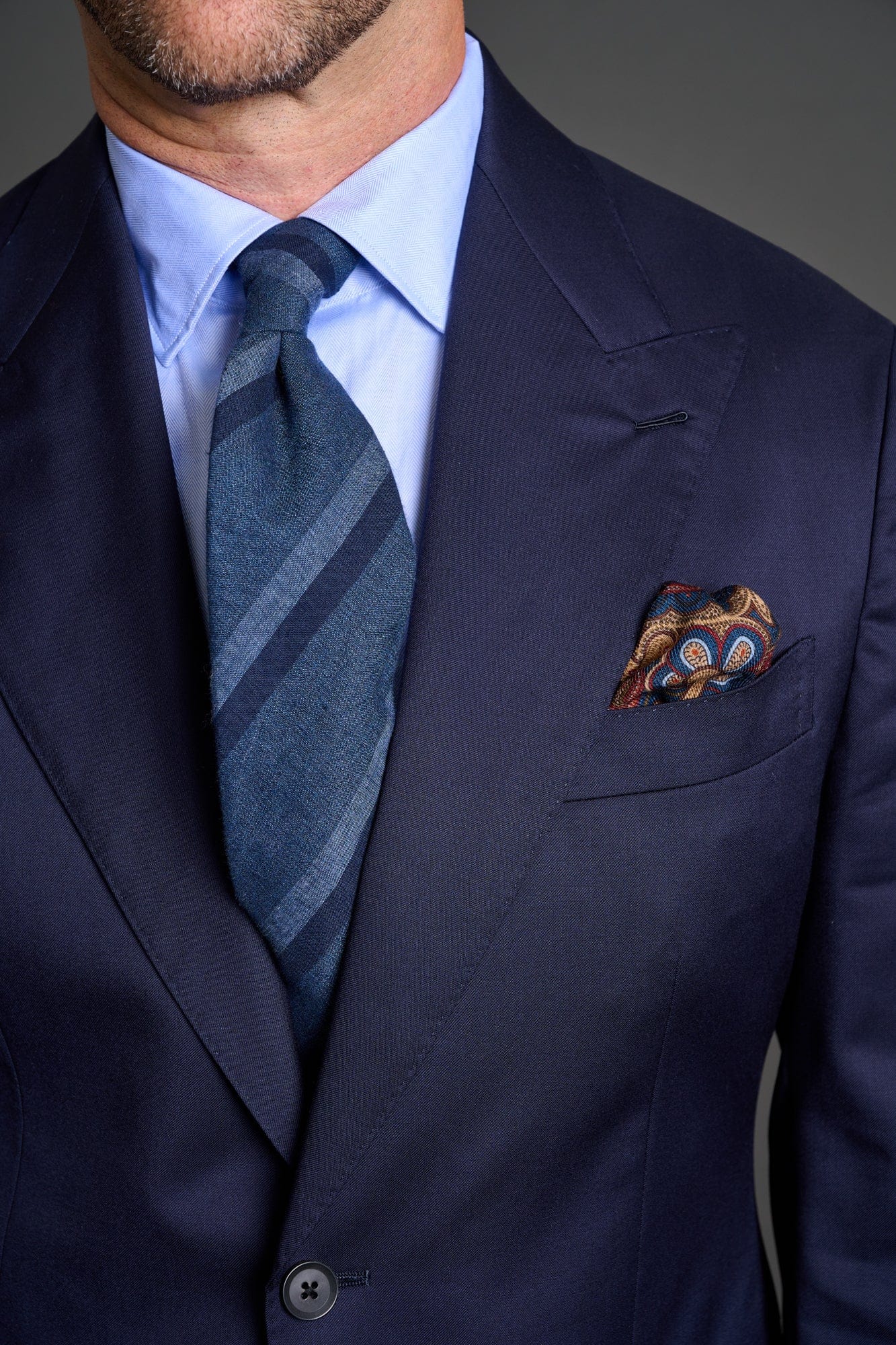 Timeless Gentleman Builder Capsule - Image 19