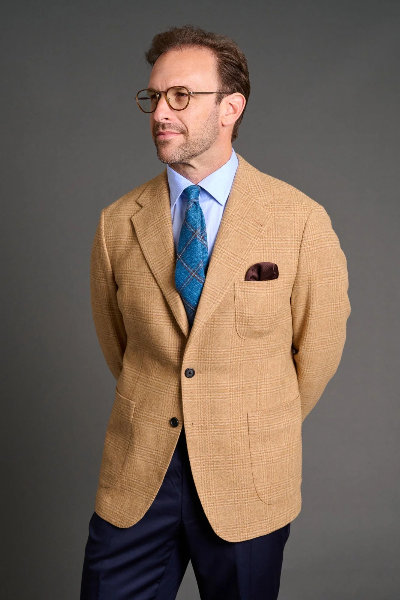 Timeless Gentleman Builder Capsule - Image 23