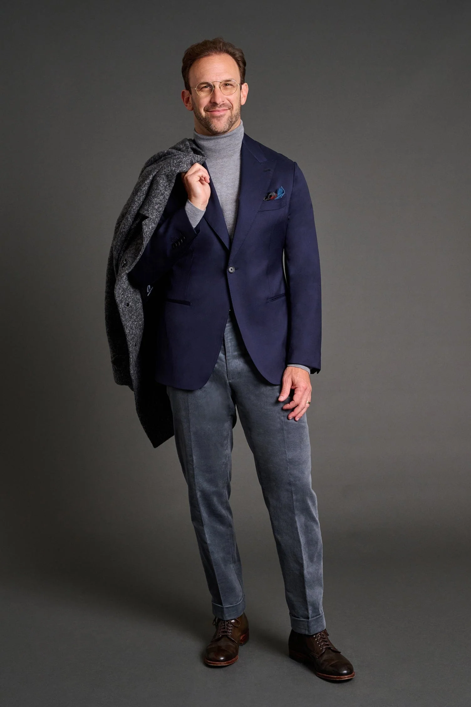 Timeless Gentleman Builder Capsule - Image 30