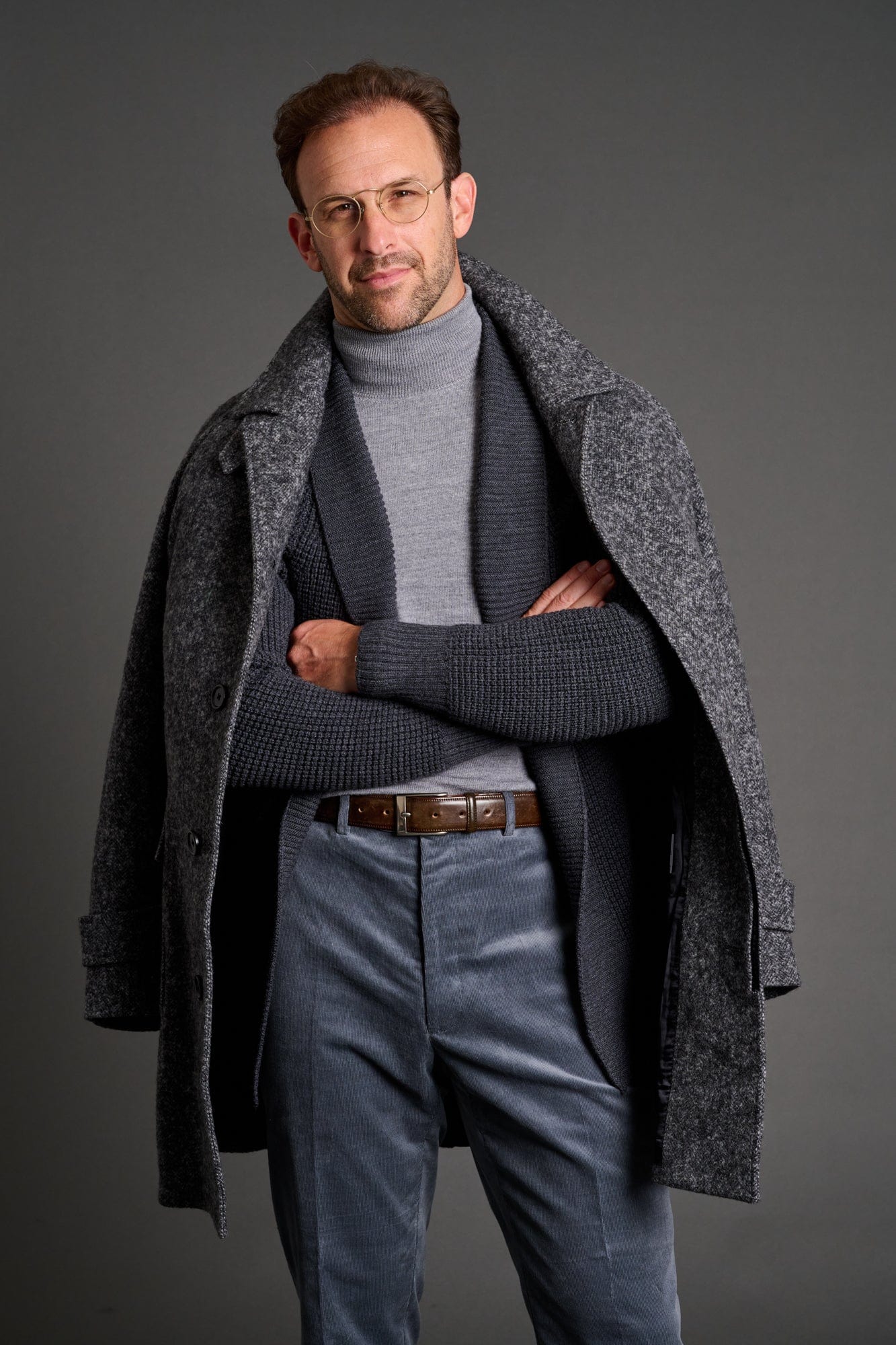 Timeless Gentleman Builder Capsule - Image 35