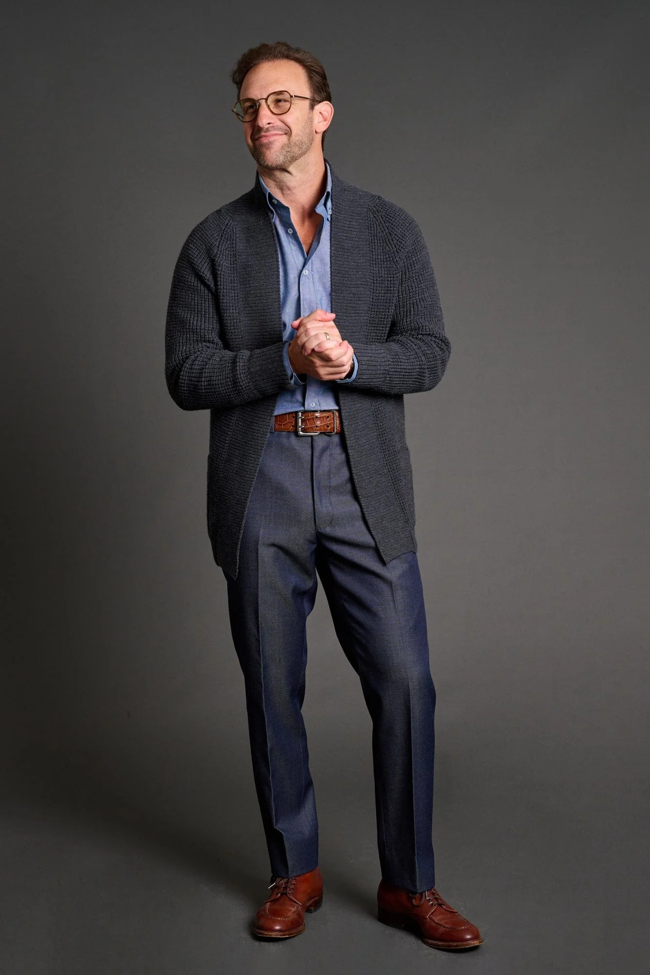 Timeless Gentleman Builder Capsule - Image 44