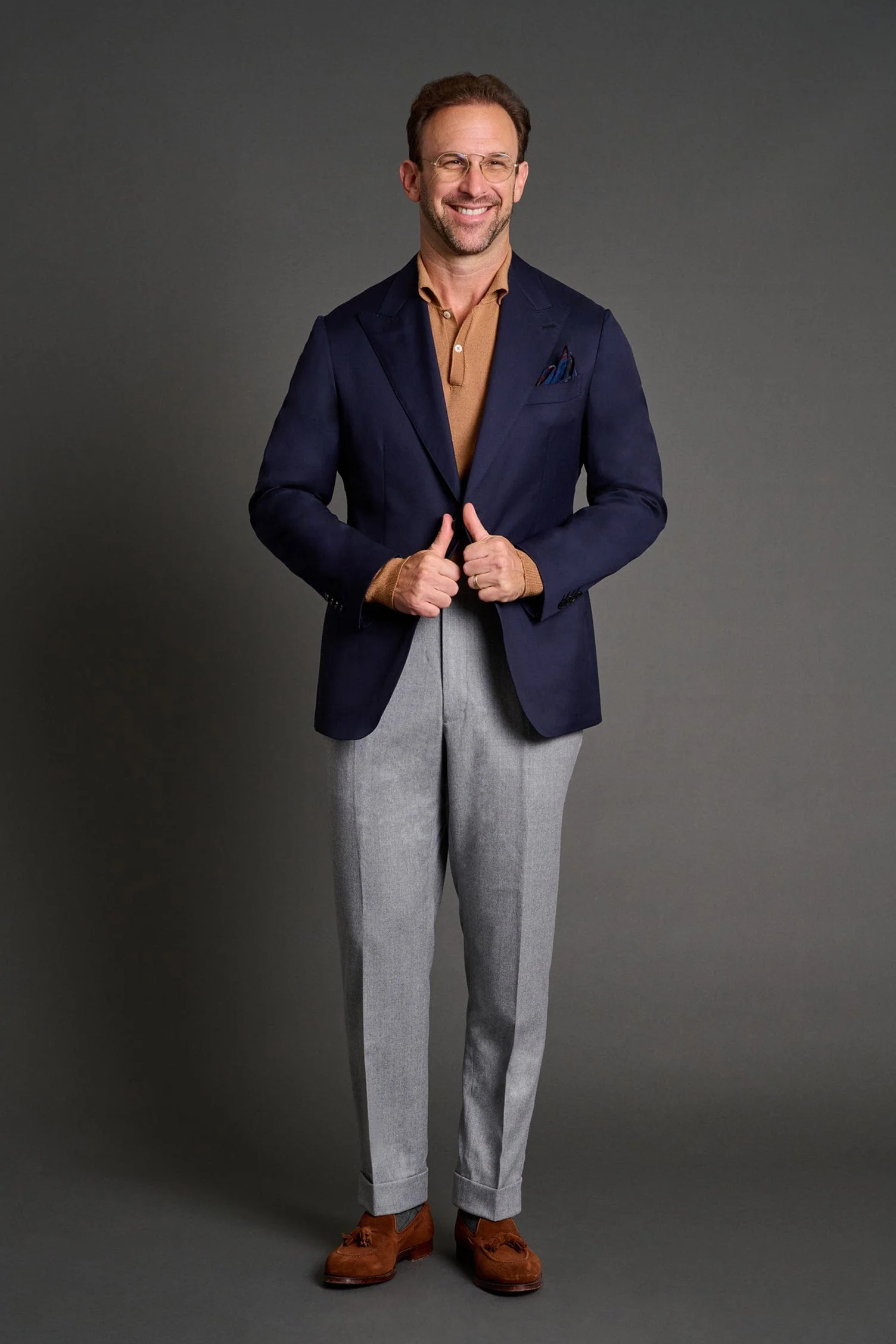 Timeless Gentleman Builder Capsule - Image 45