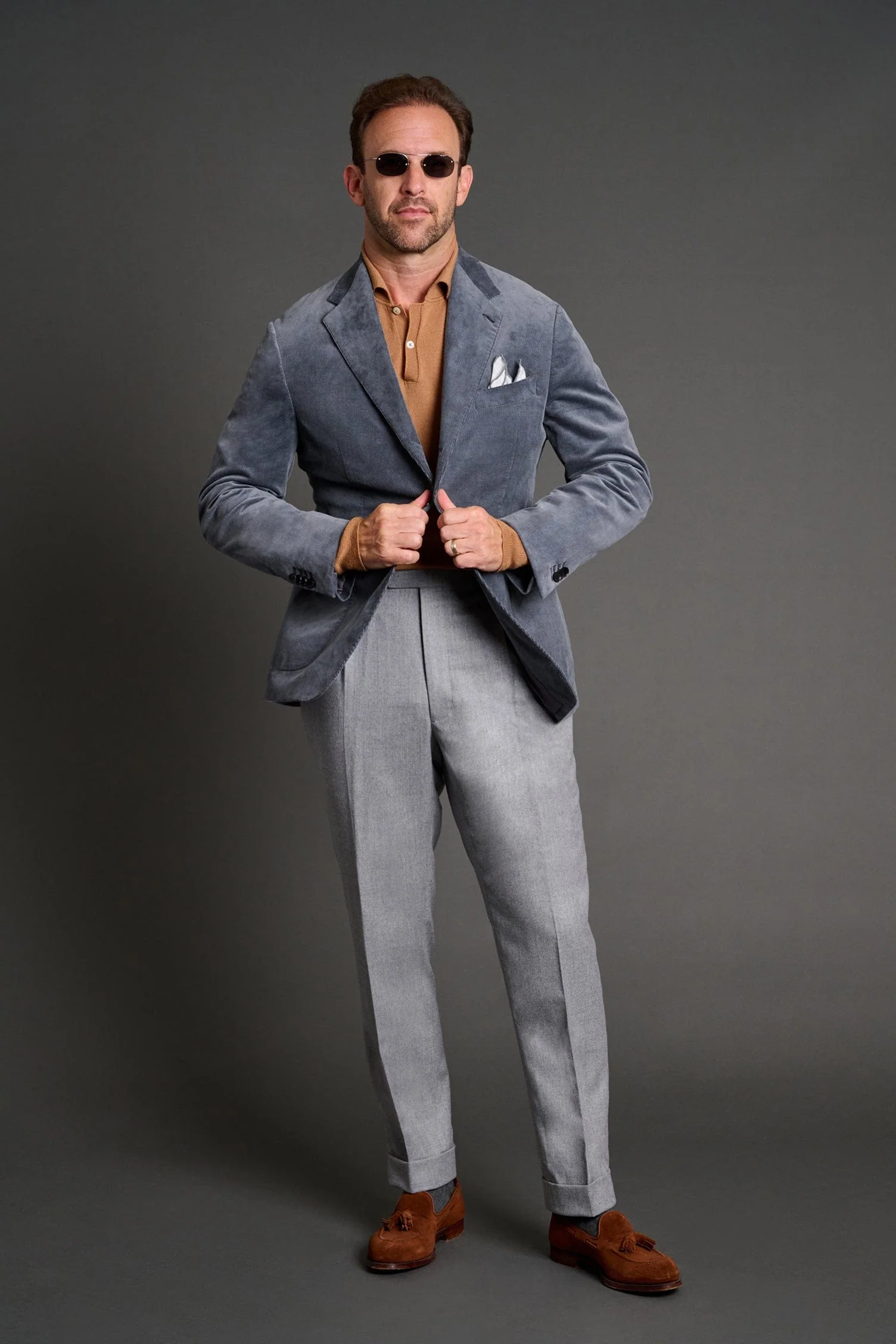 Timeless Gentleman Builder Capsule - Image 51
