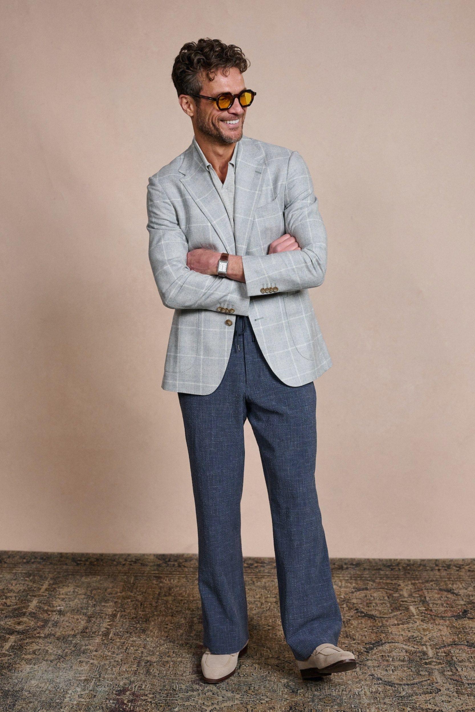 Tropical Comfort Trouser - Image 5