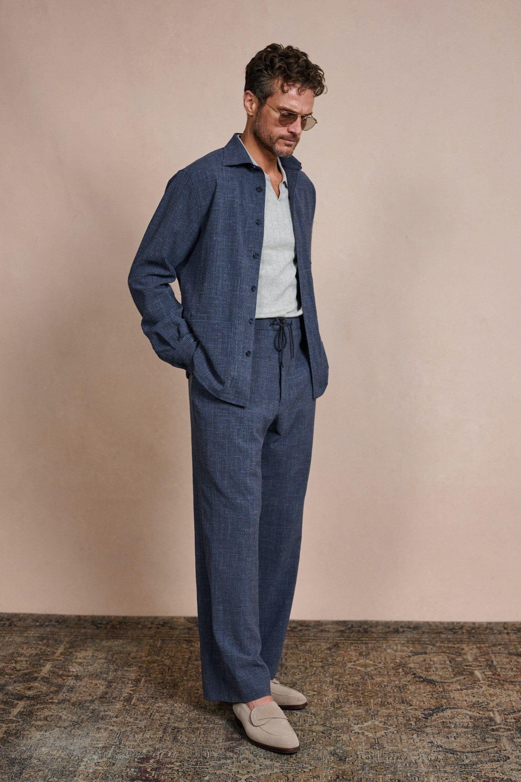 Tropical Comfort Trouser - Image 7