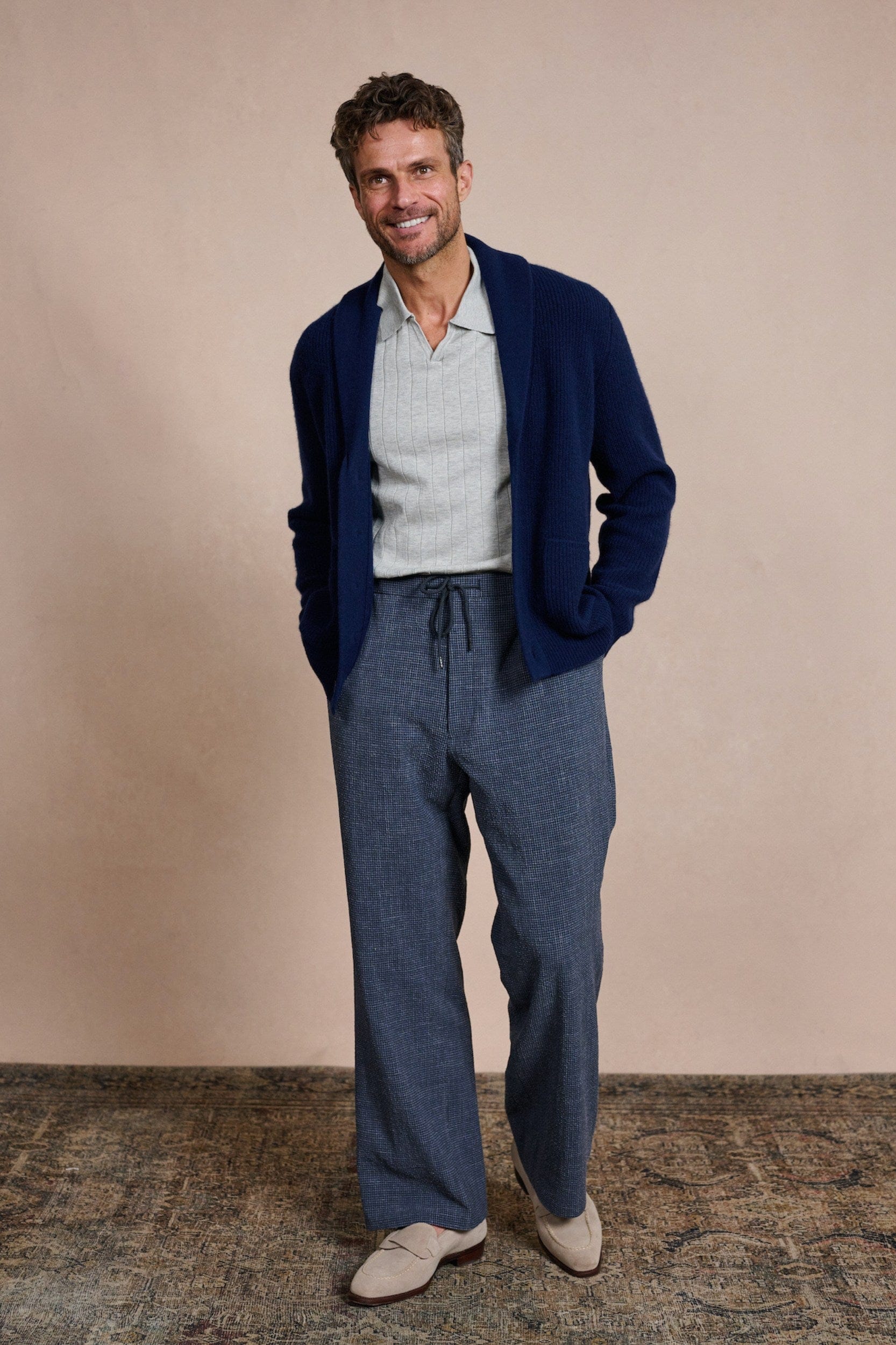 Tropical Comfort Trouser - Image 8