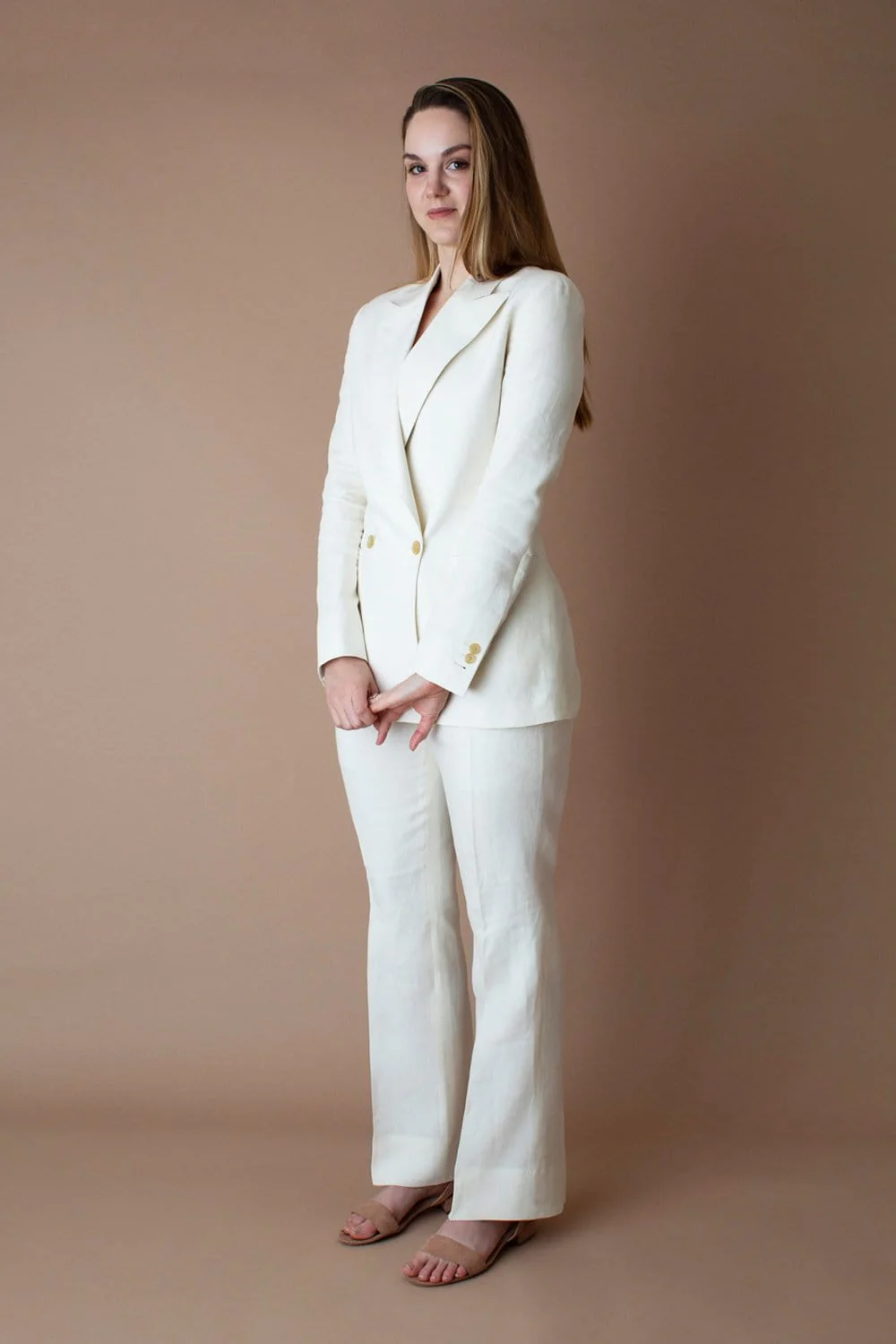 Irish Linen Suit - Image 13
