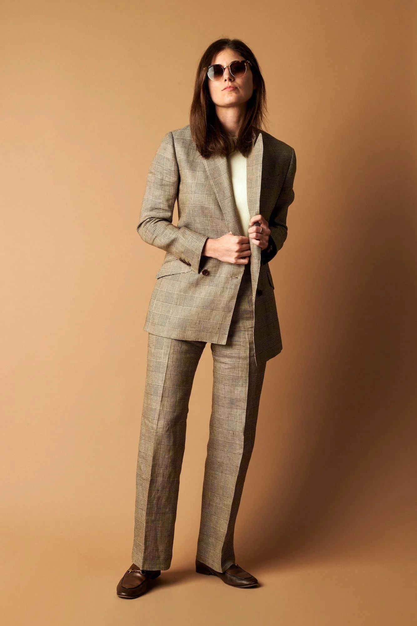 Irish Linen Suit - Image 21